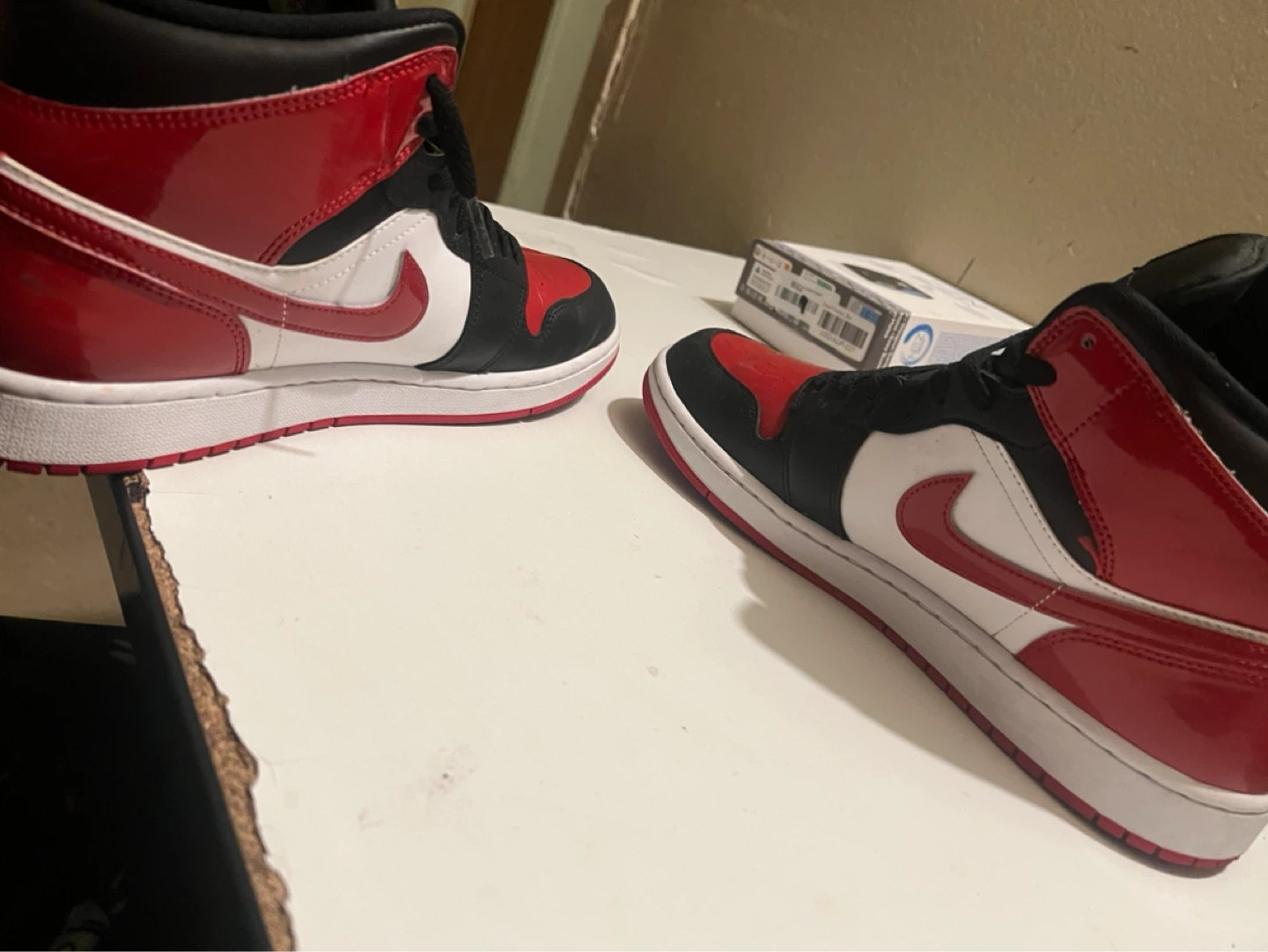 Nike Air Jordan 1 Mid SE - photo 5