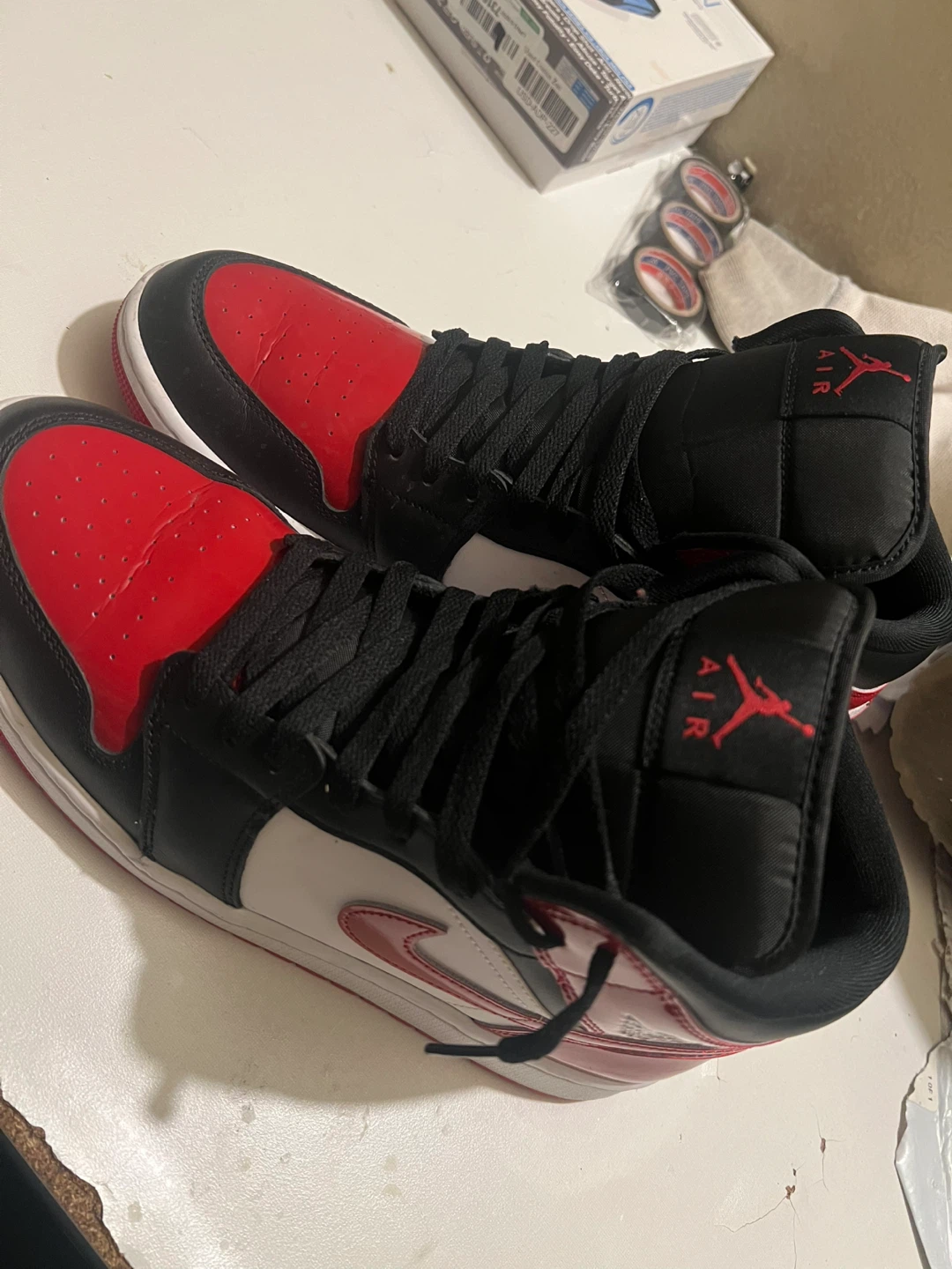 Nike Air Jordan 1 Mid SE - photo 2