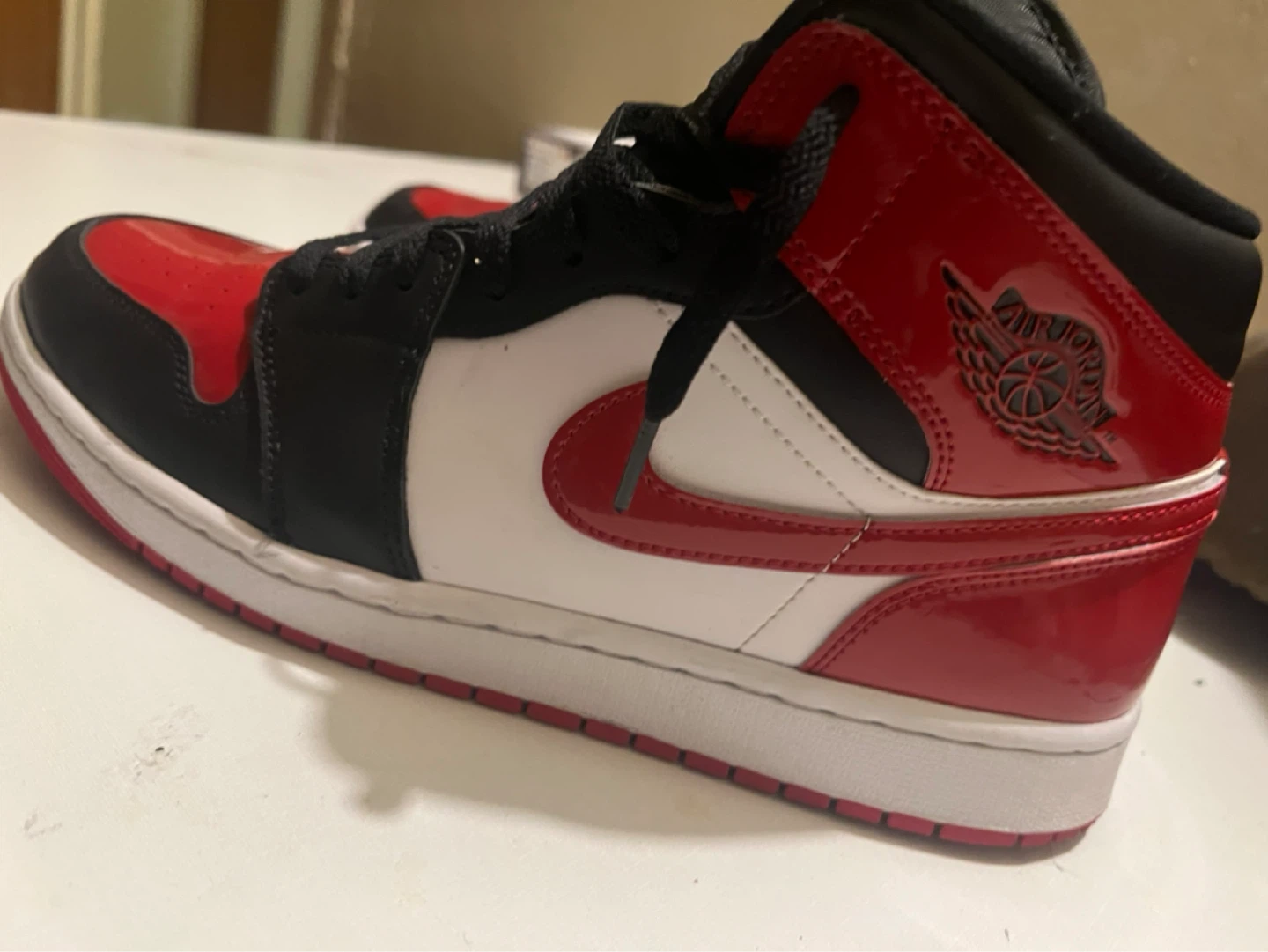 Nike Air Jordan 1 Mid SE - photo 4
