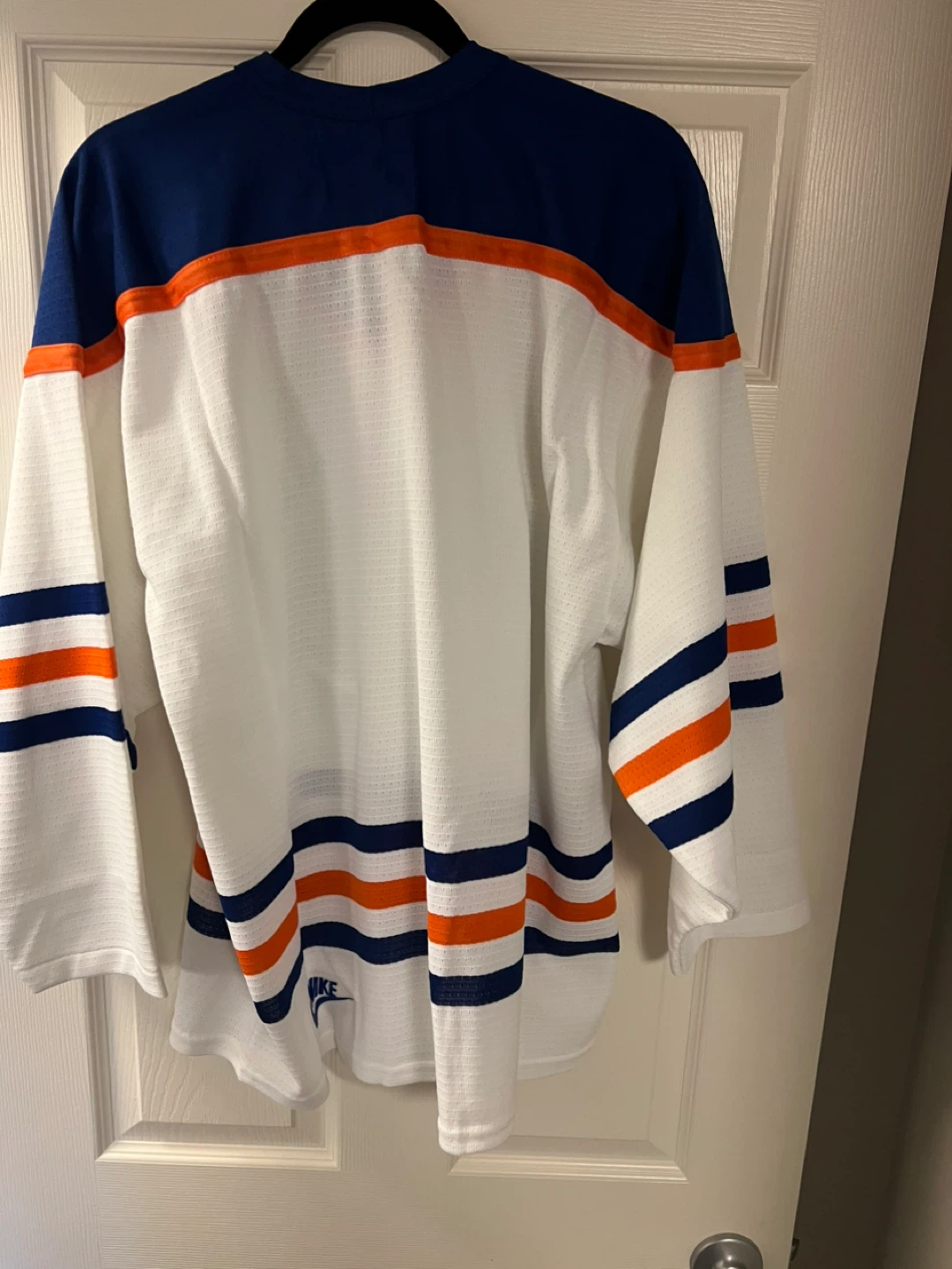 Edmonton Oilers NHL Replica Jersey Size Medium - photo 3