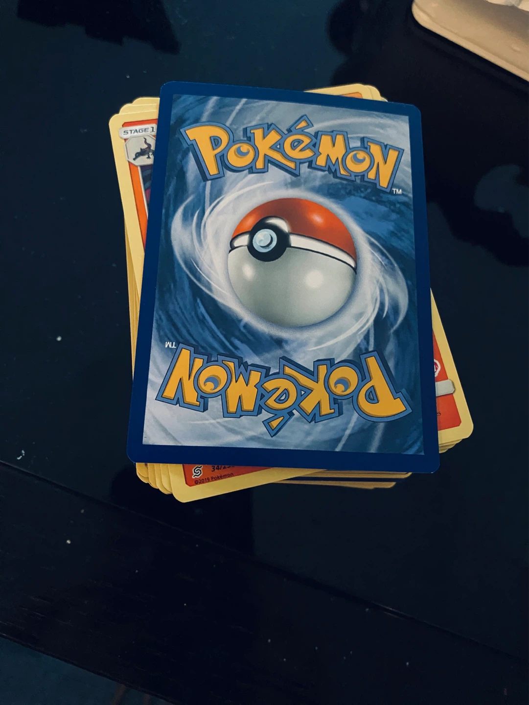 Pokemon Card Collection