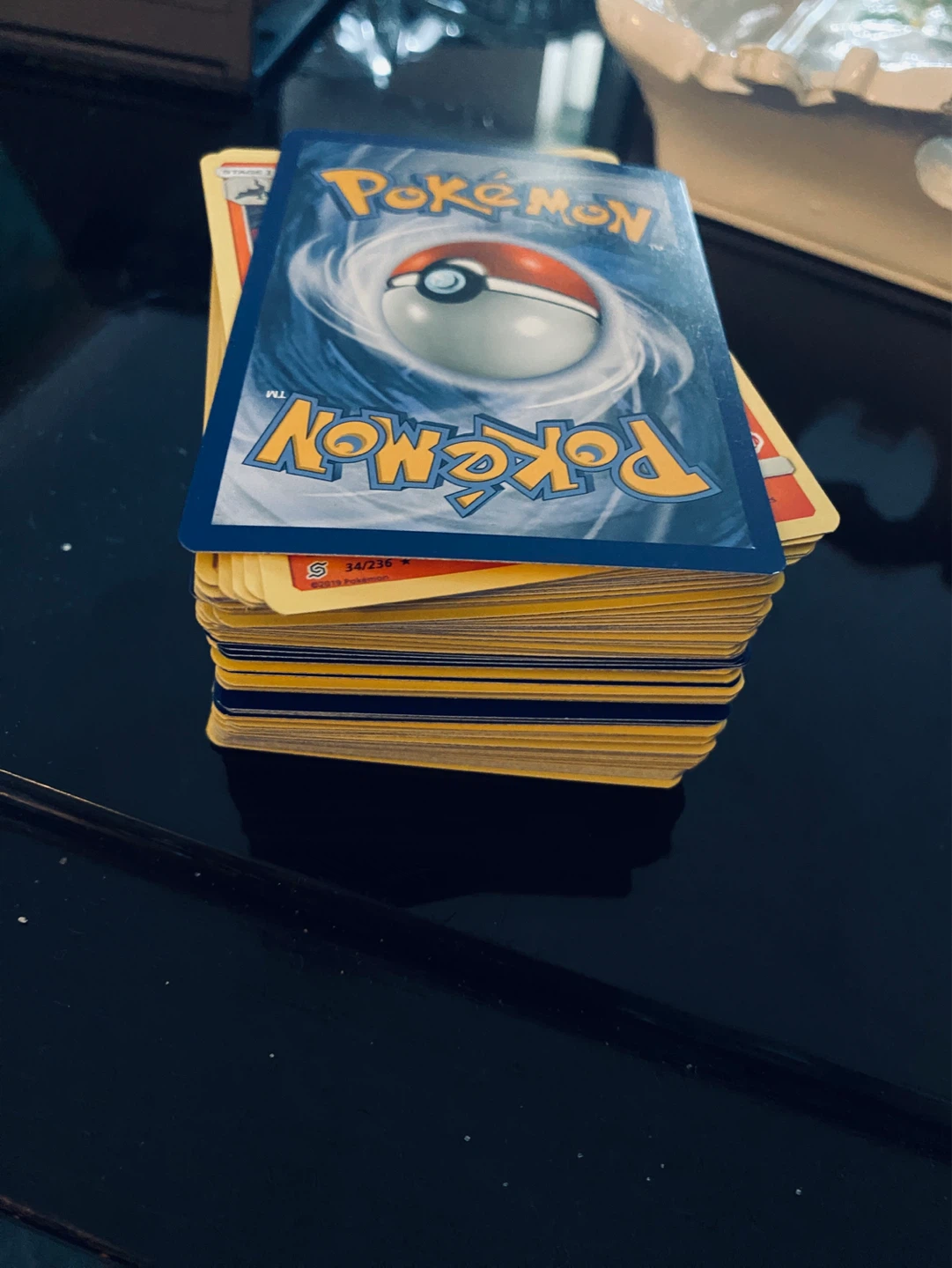 Pokemon Card Collection - photo 2