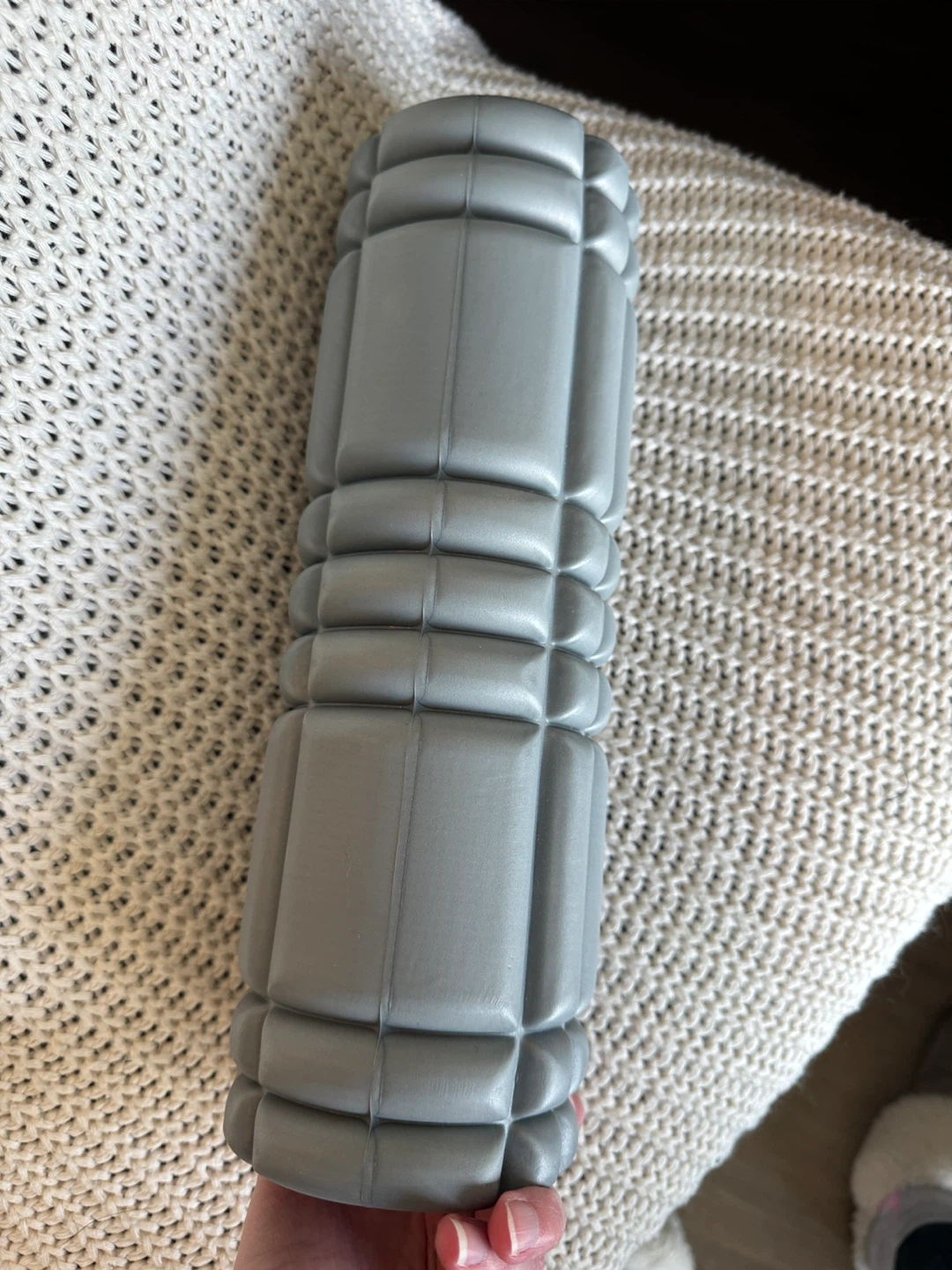 TriggerPoint GRID Foam Roller, brand new - photo 4