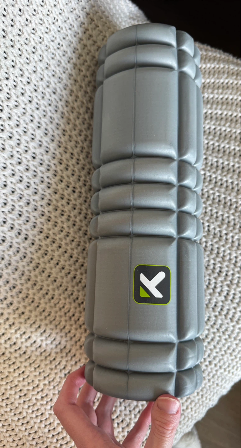 TriggerPoint GRID Foam Roller, brand new - photo 2