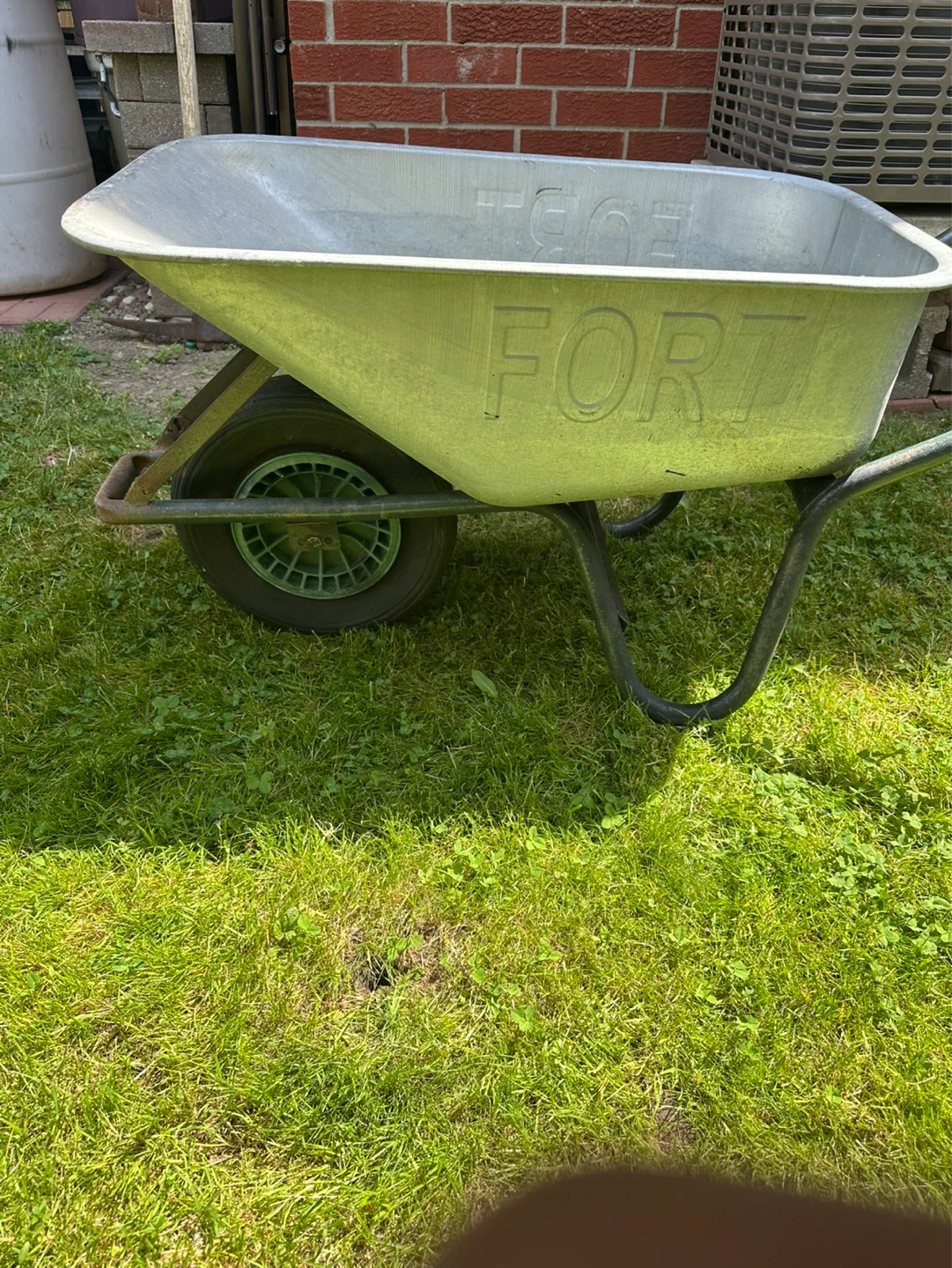 Fort Wheelbarrow - photo 5