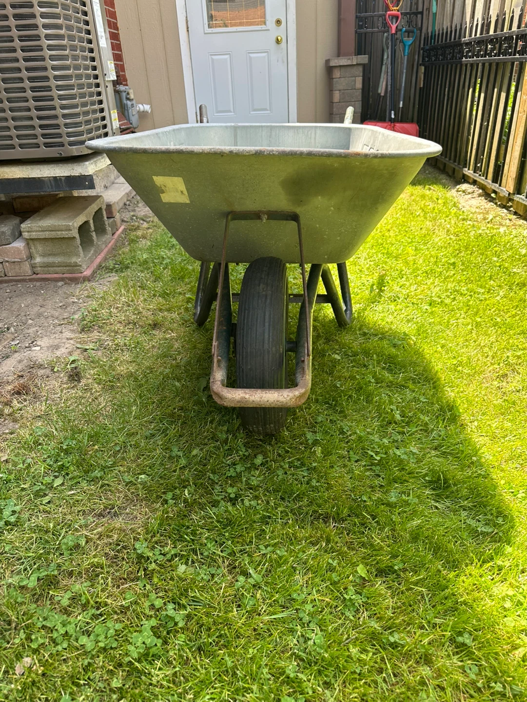 Fort Wheelbarrow - photo 4