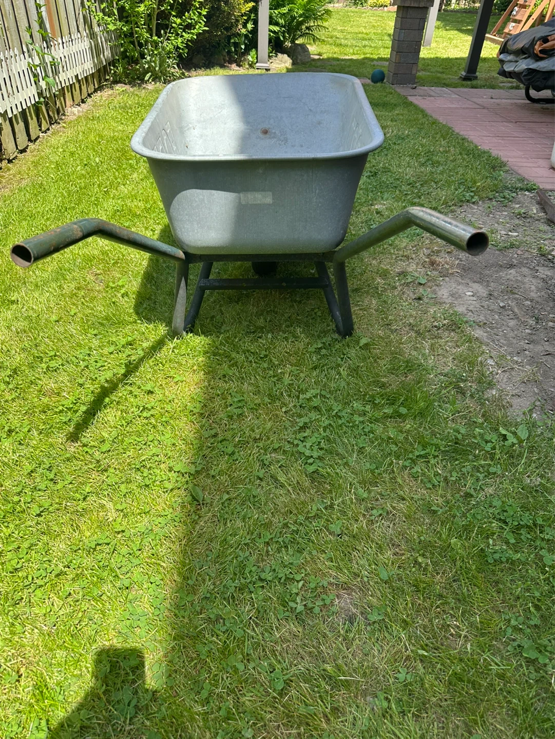 Fort Wheelbarrow