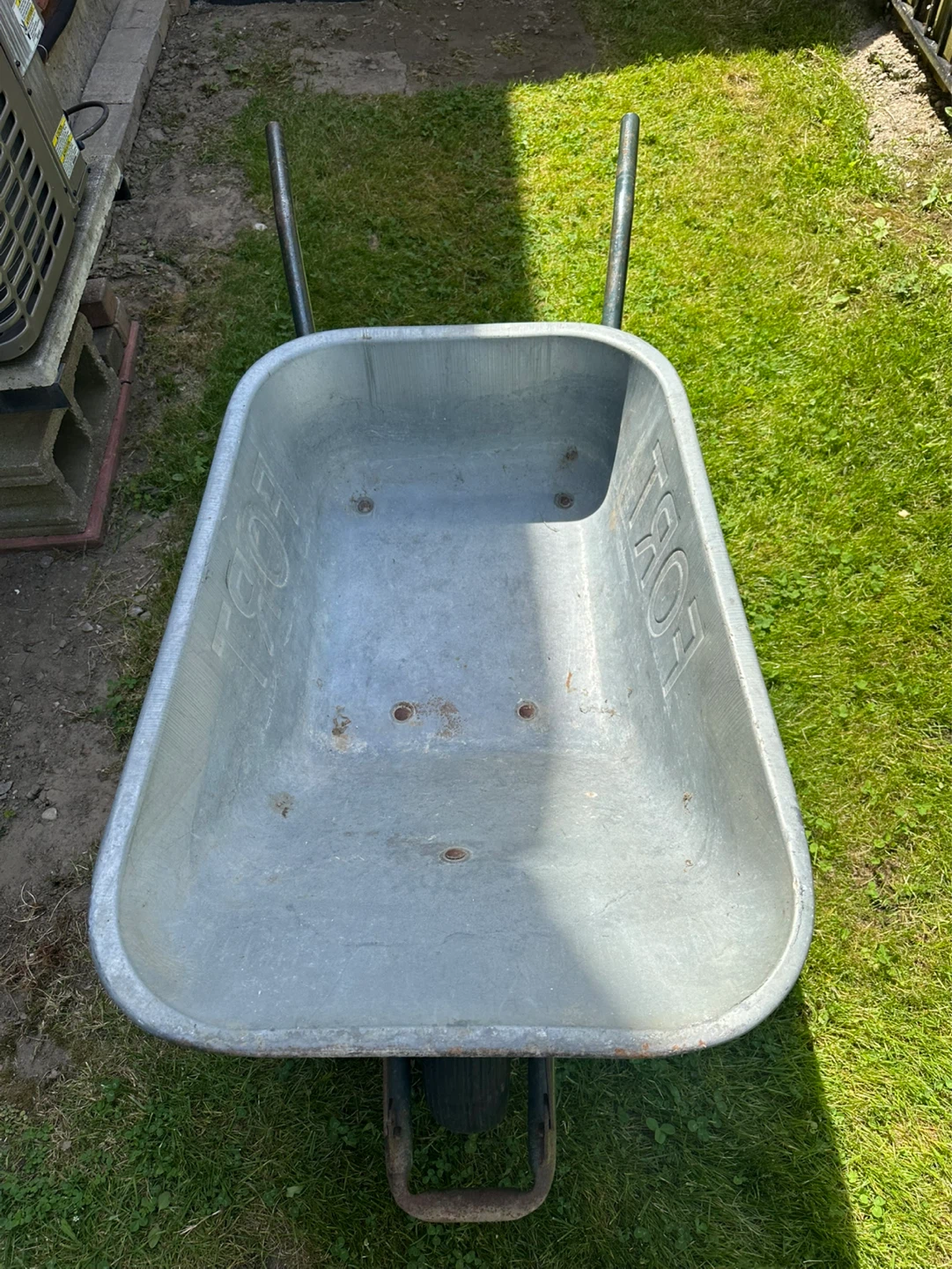 Fort Wheelbarrow - photo 3