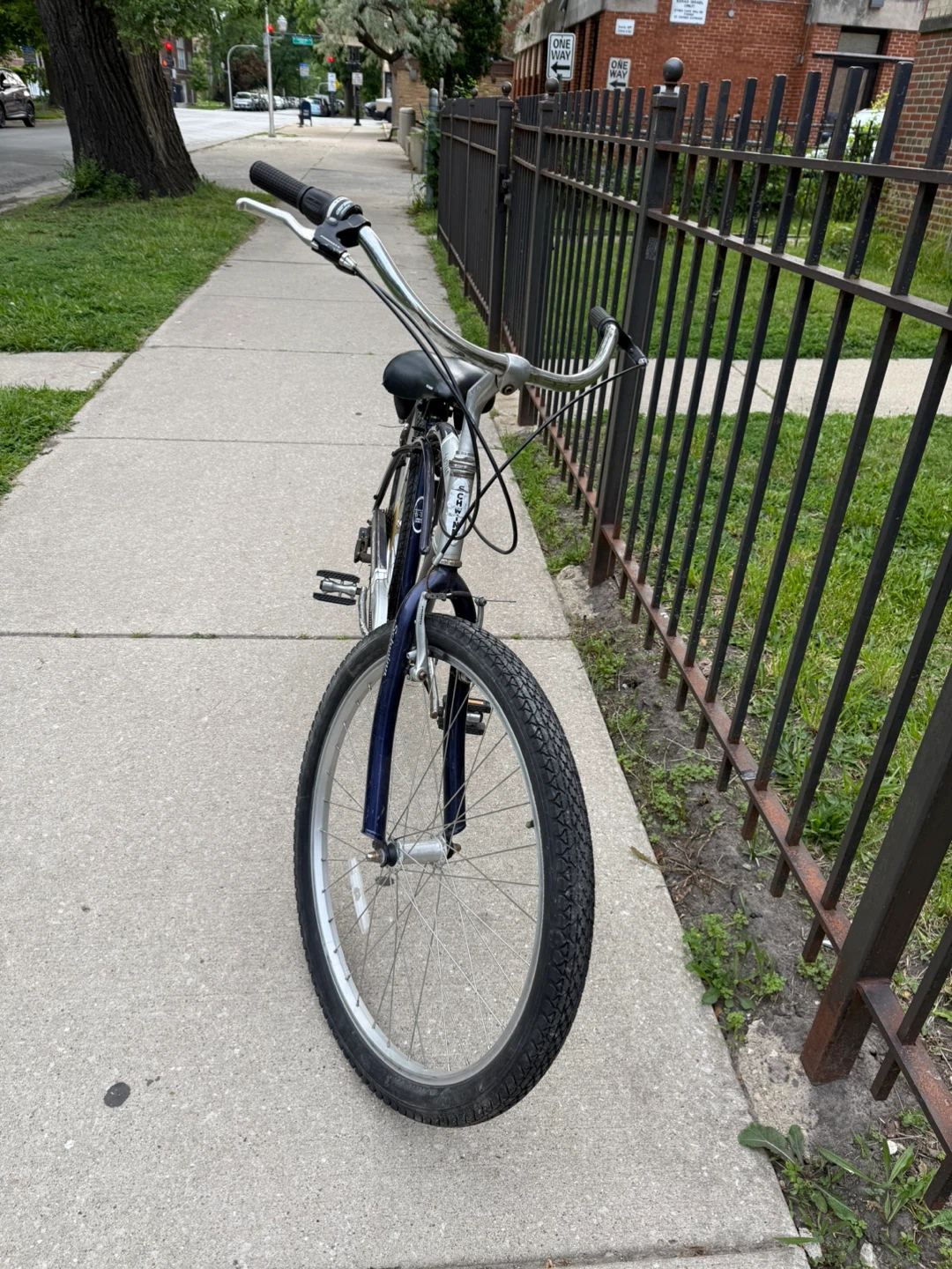 26” Schwinn Jaguar Cruiser Bicycle - photo 5