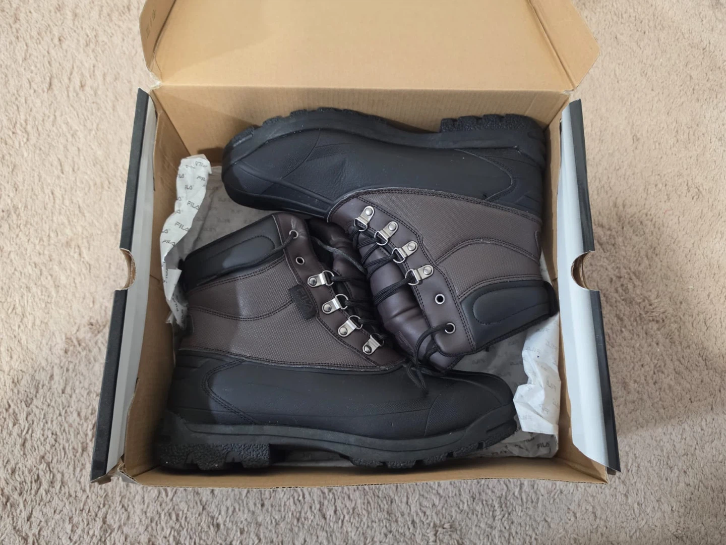 FILA Winter Boots