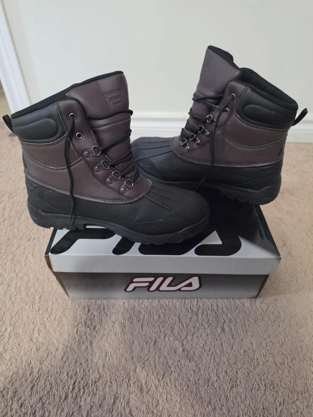 FILA Winter Boots - photo 2