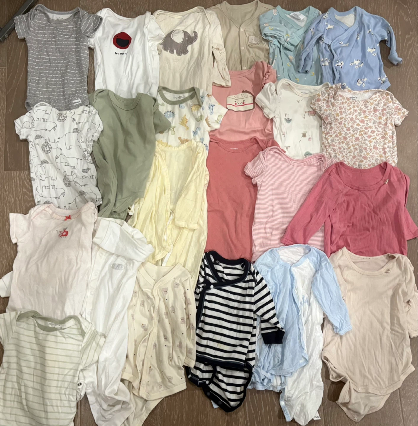 3-18 months clothes - photo 2