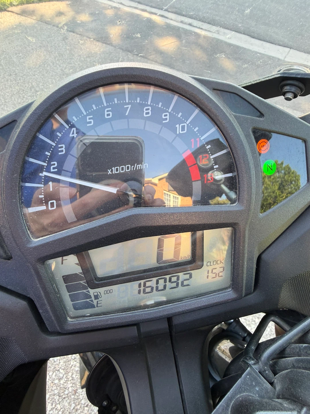 Kawasaki Ninja 650 Sport Bike - photo 2