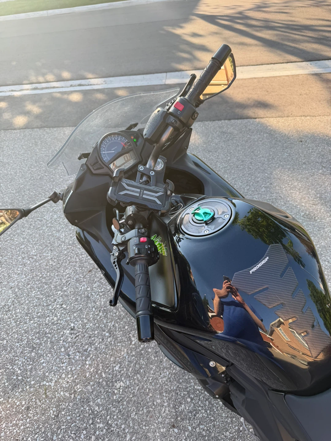 Kawasaki Ninja 650 Sport Bike - photo 5