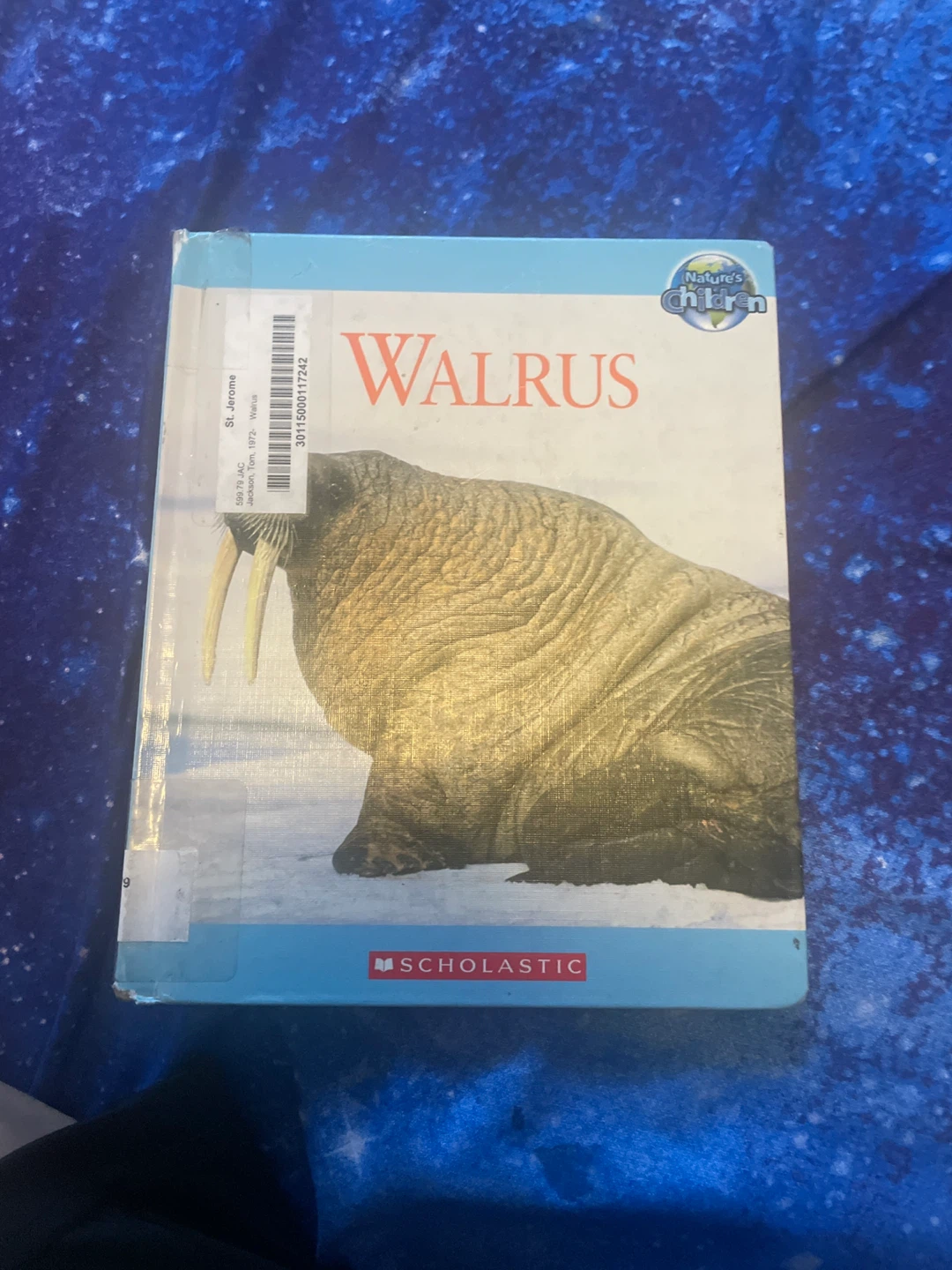 Scholastic Nature's Children Books - 5 Books - photo 3