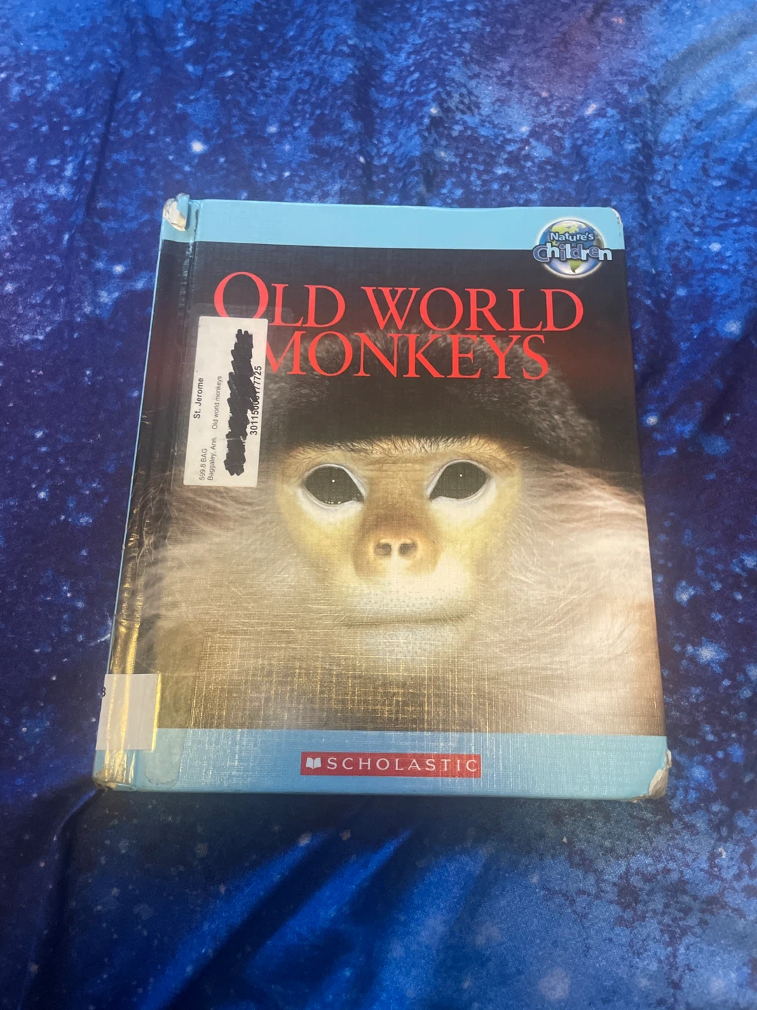 Scholastic Nature's Children Books - 5 Books - photo 4