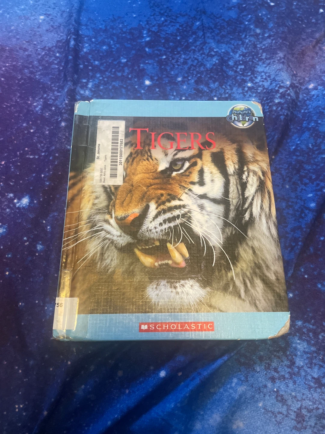 Scholastic Nature's Children Books - 5 Books - photo 5