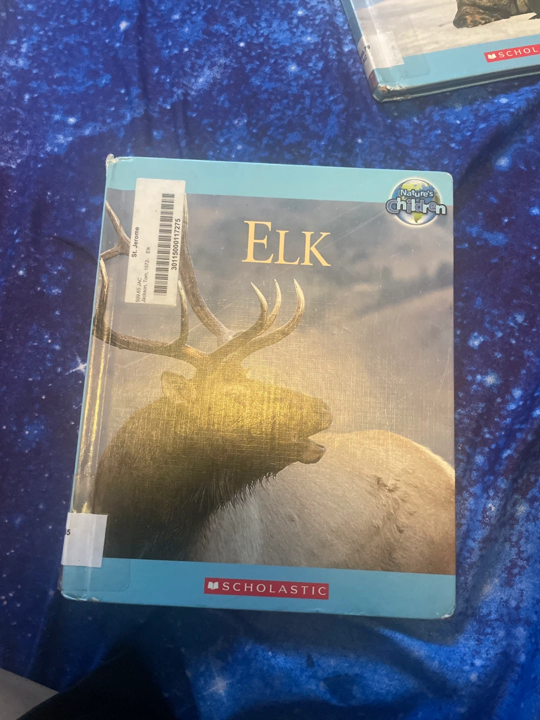 Scholastic Nature's Children Books - 5 Books - photo 2