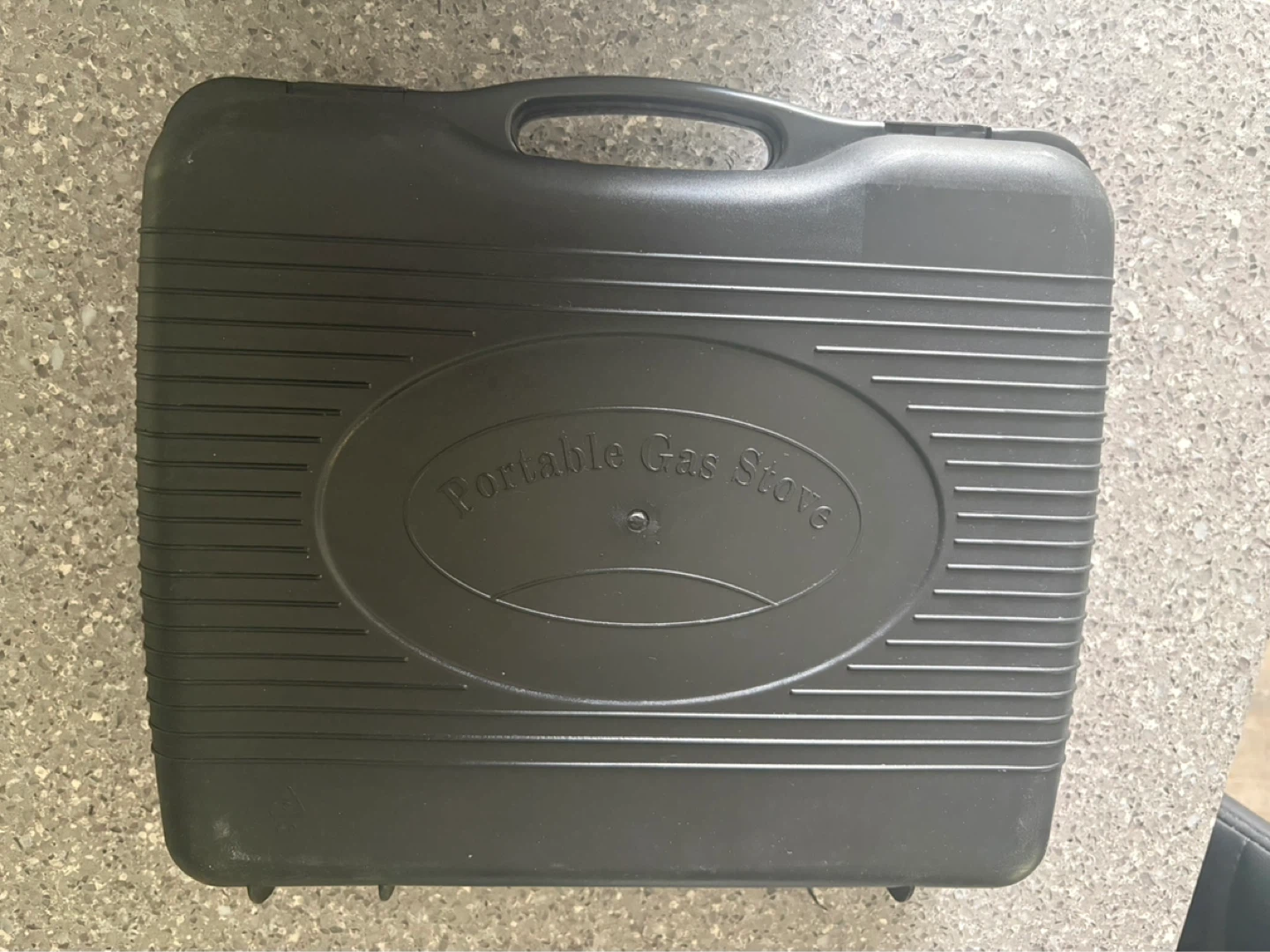 Portable Gas Stove with Case