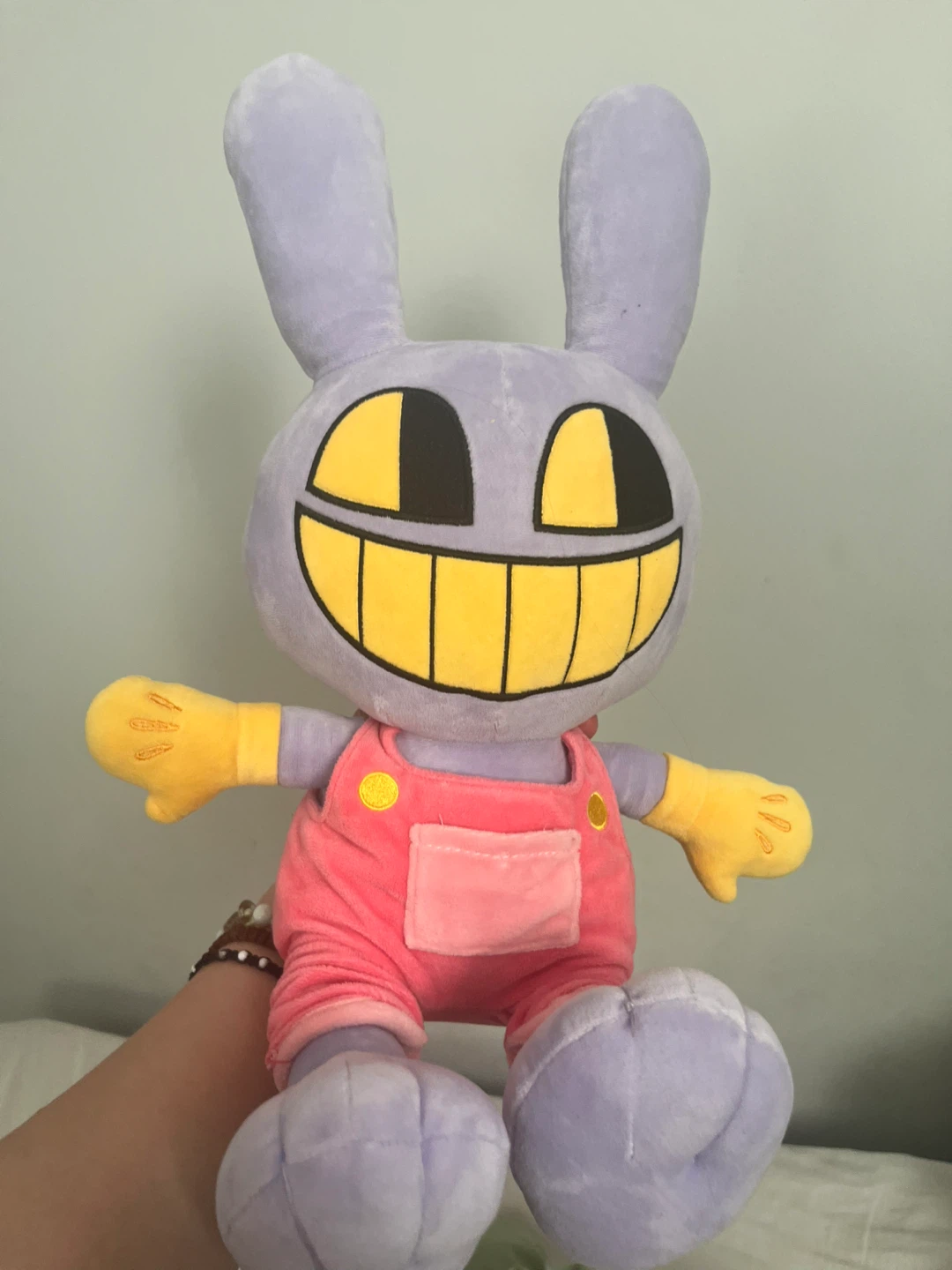 Jax’s toy