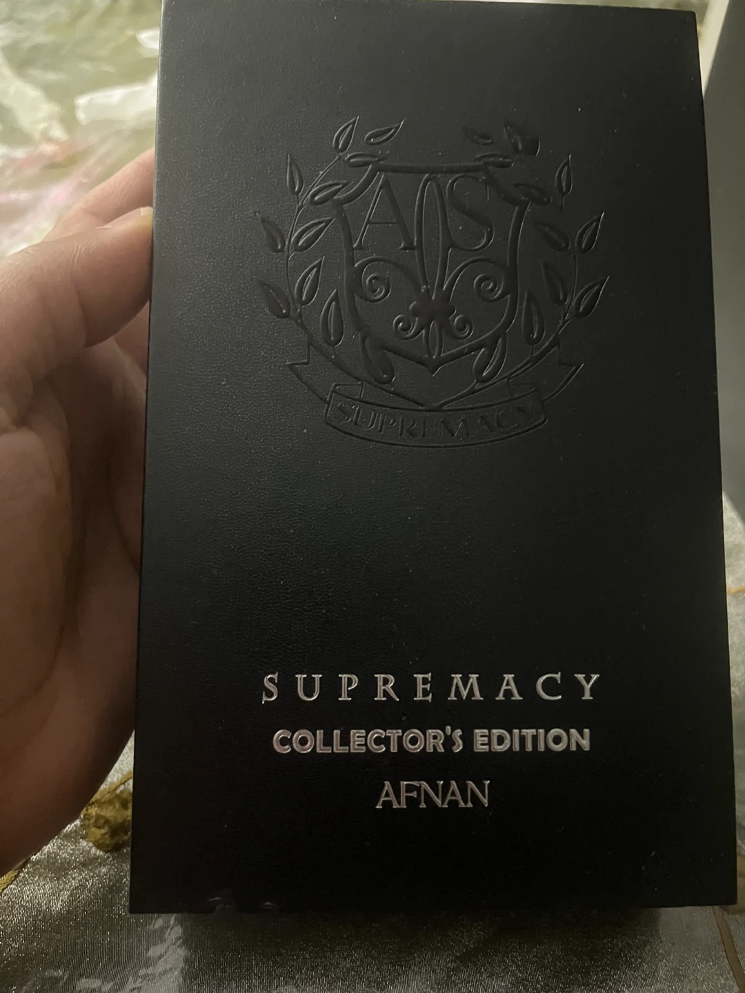 Afnan Supremacy Collection’s Edition EDP 100ml