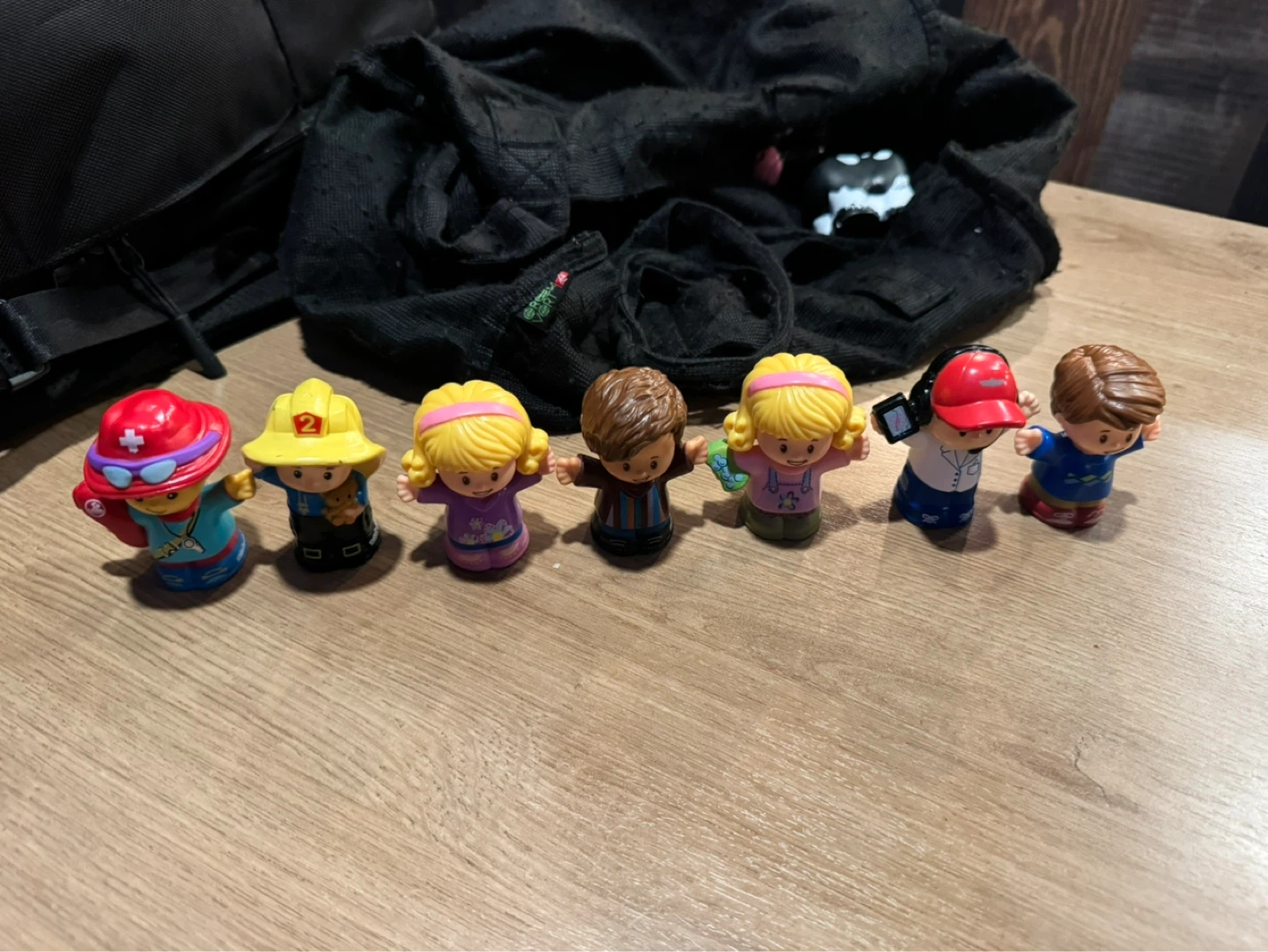 Fisher-Price Little People Figures (Set of 7)