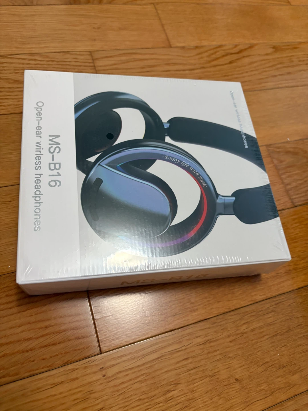 MS-B16 Open-ear Wireless Headphones - photo 2