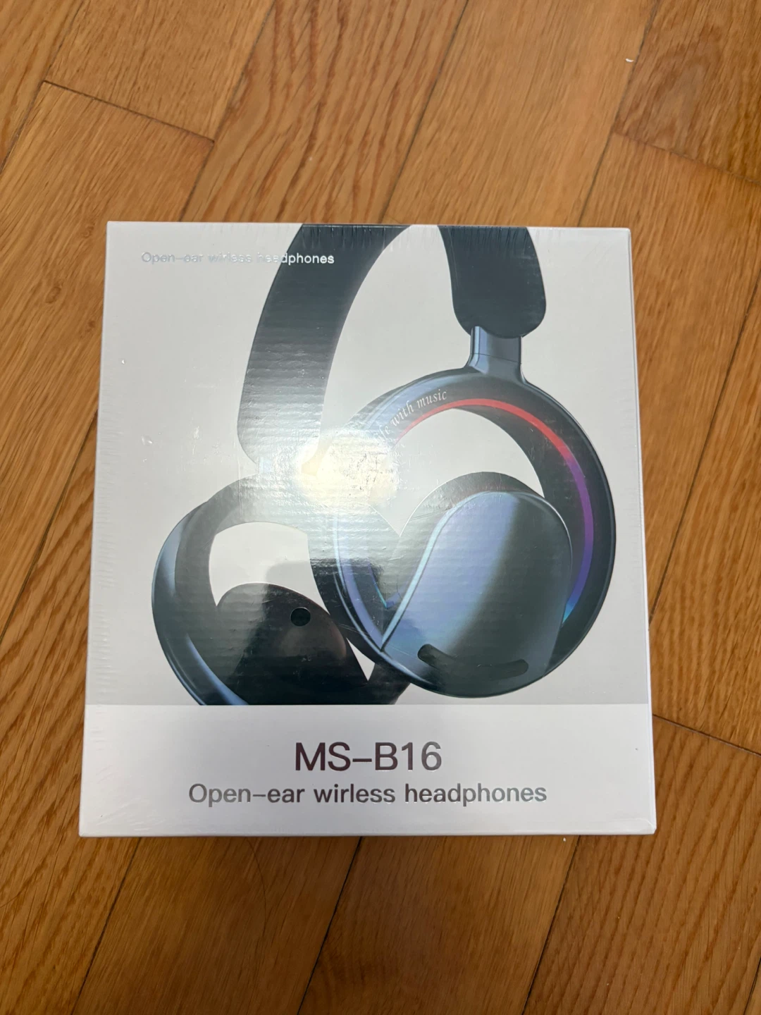 MS-B16 Open-ear Wireless Headphones