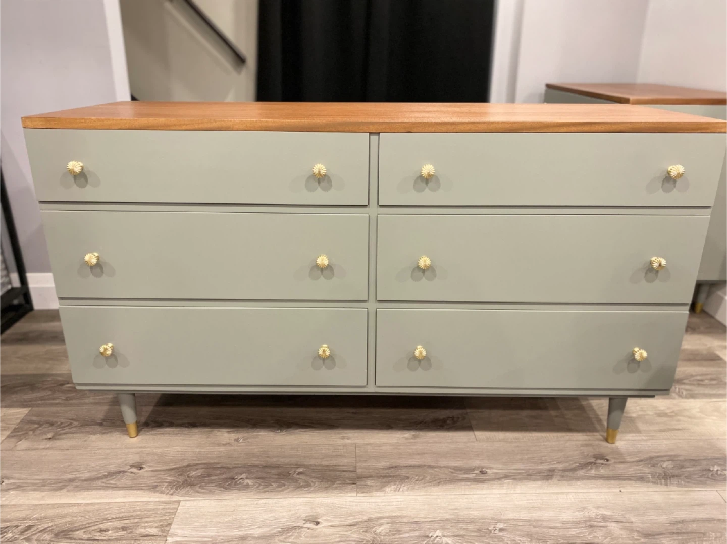 ✨Gibbard Mahogany Dresser✨ - photo 5