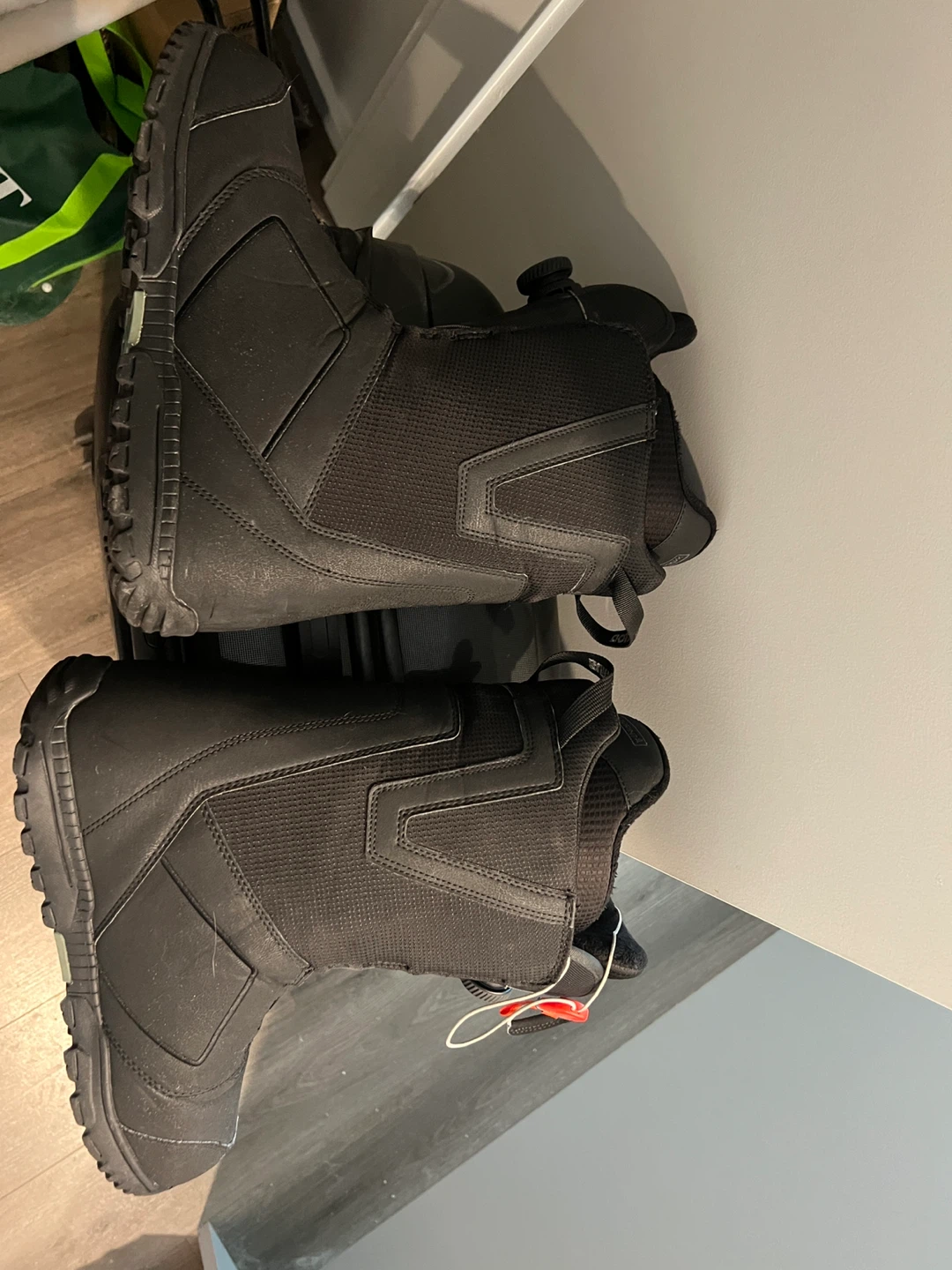 Burton Moto Snowboard Boots US 11.5 - Excellent Condition - photo 2