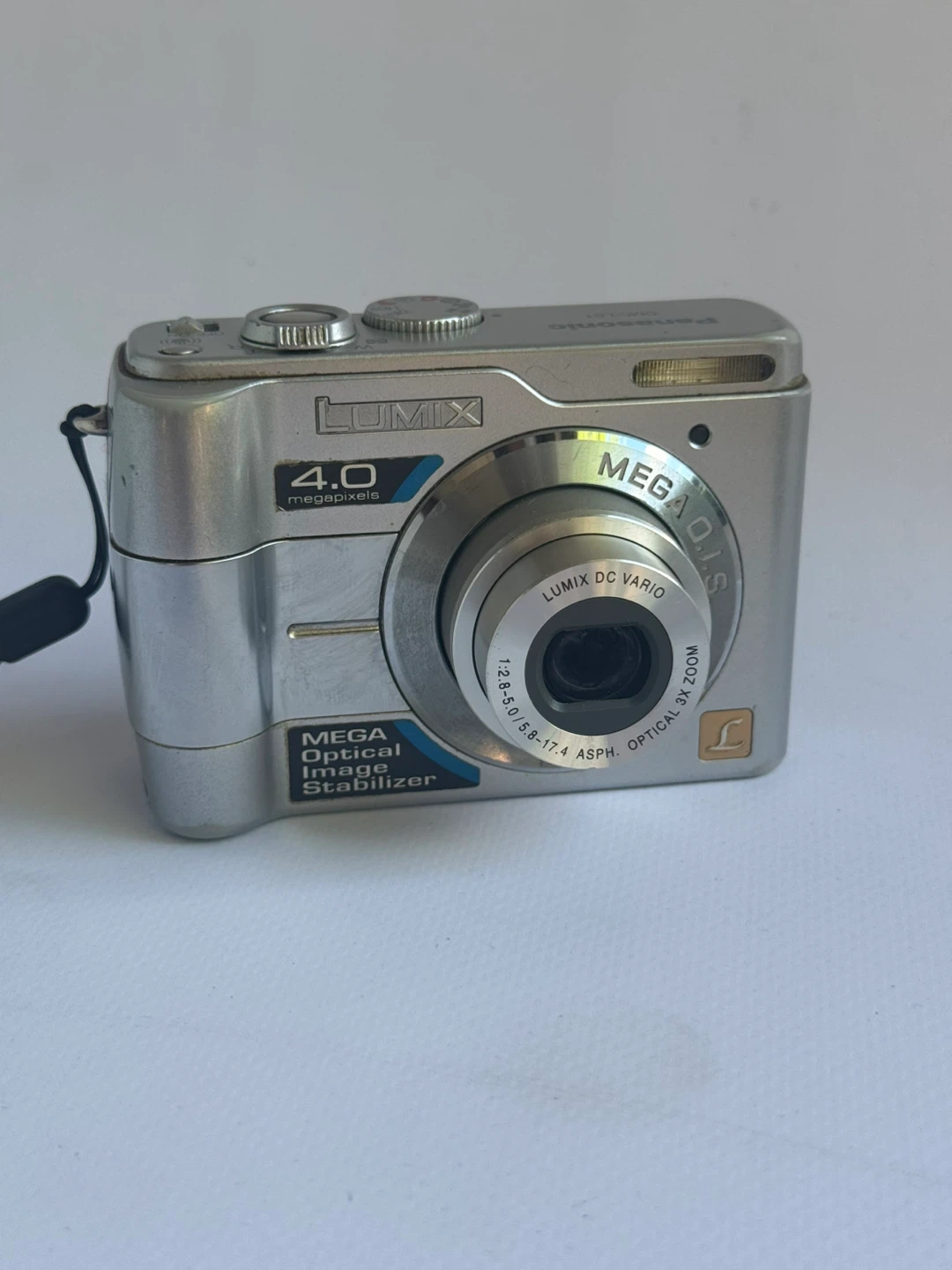 Panasonic Lumix DMC-LS1 Digital Camera