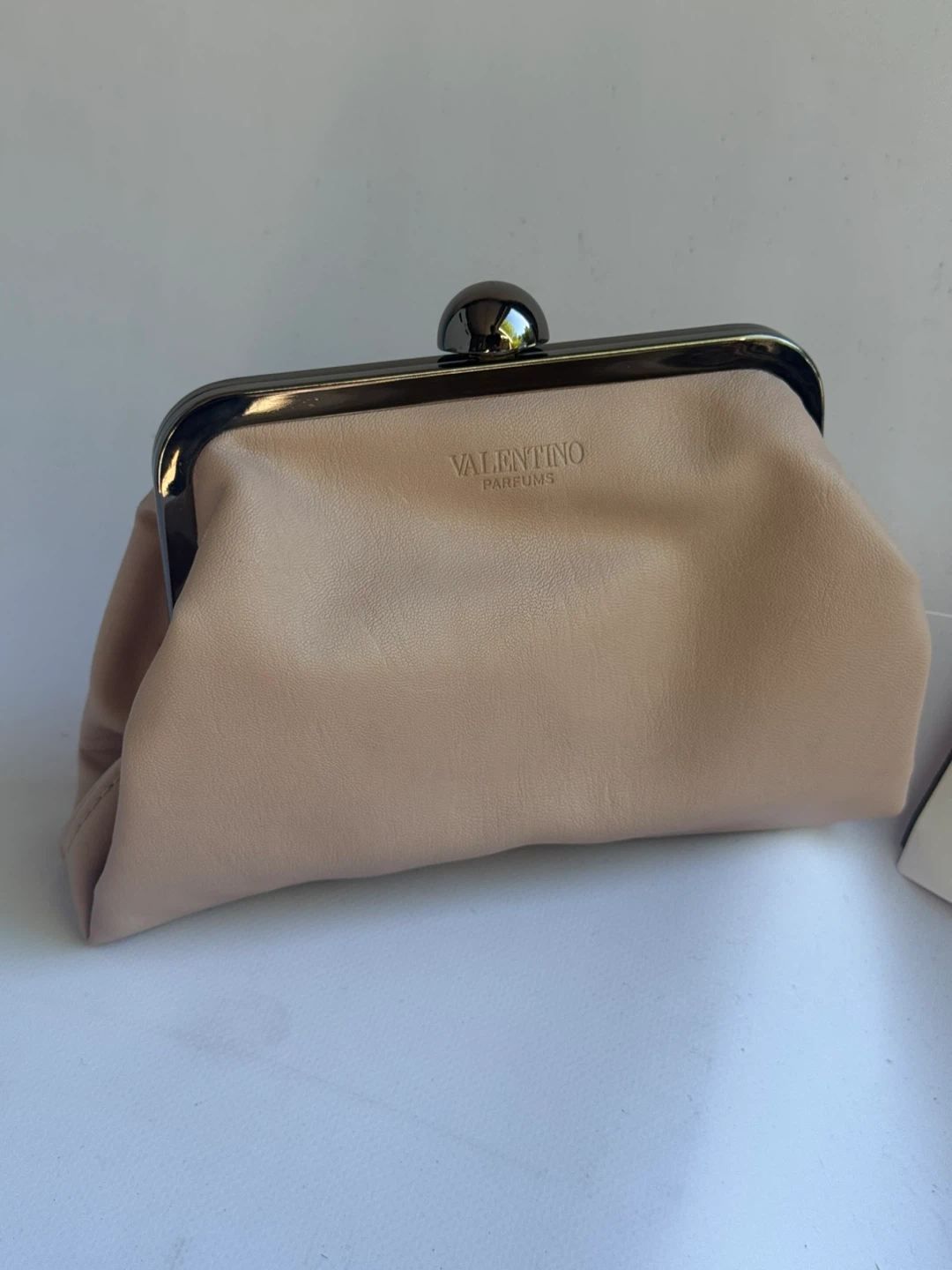 Valentino Parfum Clutch Bag