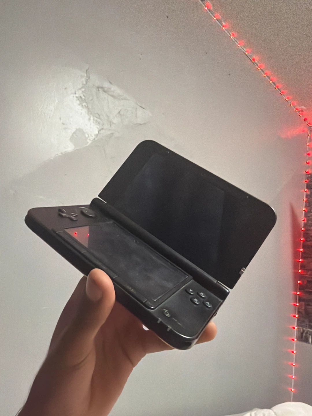 Nintendo 3DS XL Red Mario Edition - photo 2