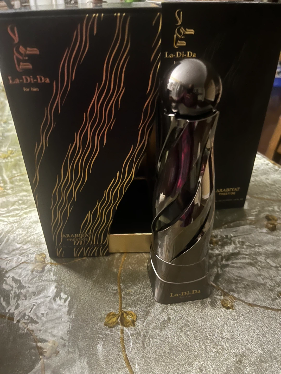 Afnan Supremacy Collection’s Edition EDP 100ml - photo 3