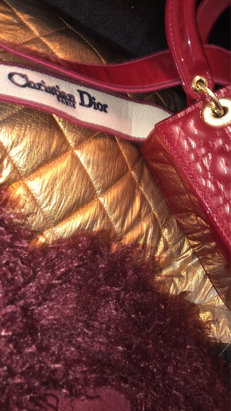 Christian Dior Lady Dior Handbag - photo 3