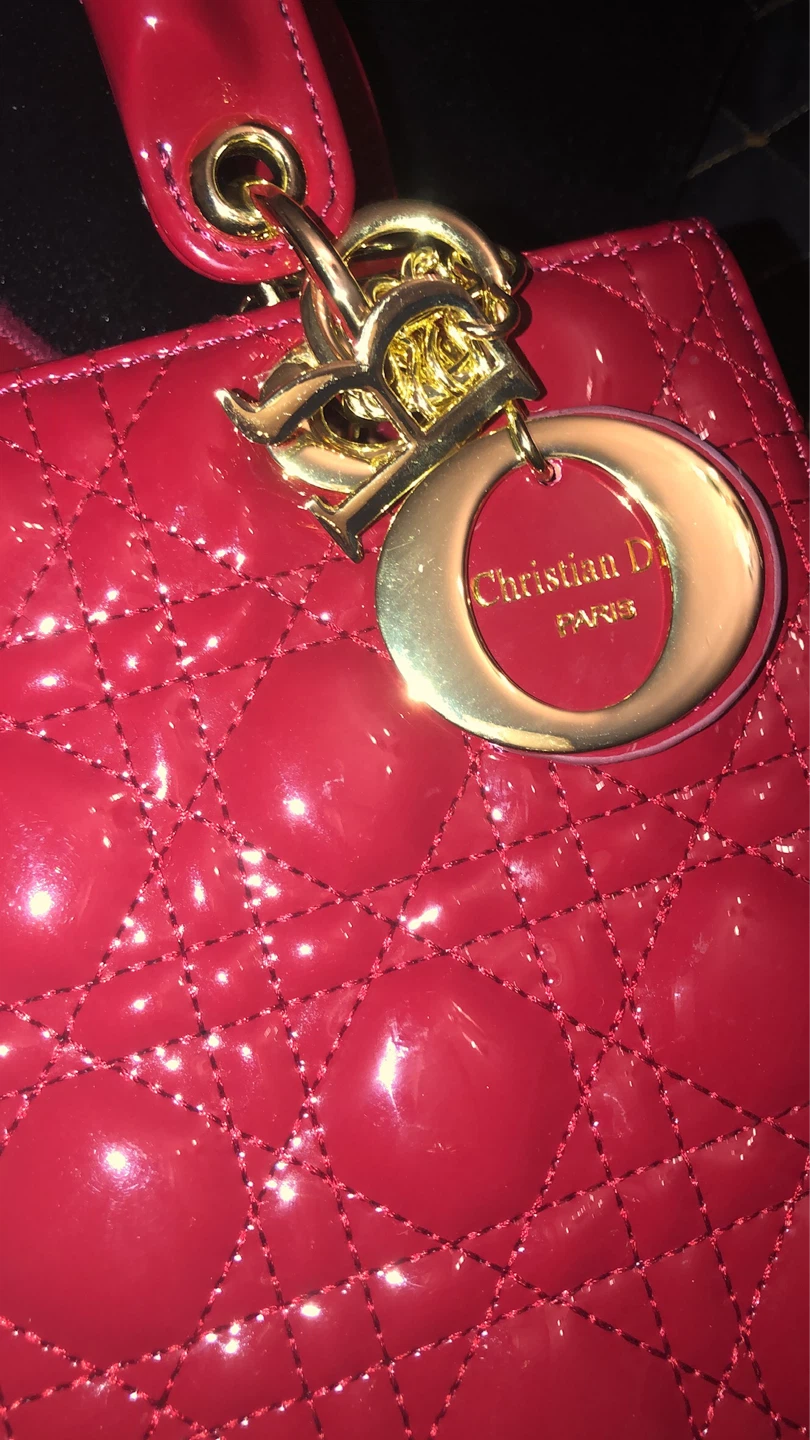 Christian Dior Lady Dior Handbag - photo 4