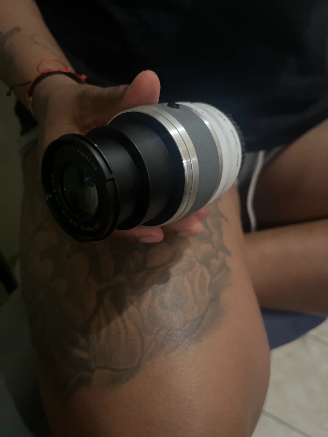 Nikon 1 NIKKOR 30-110mm VR Lens - photo 2