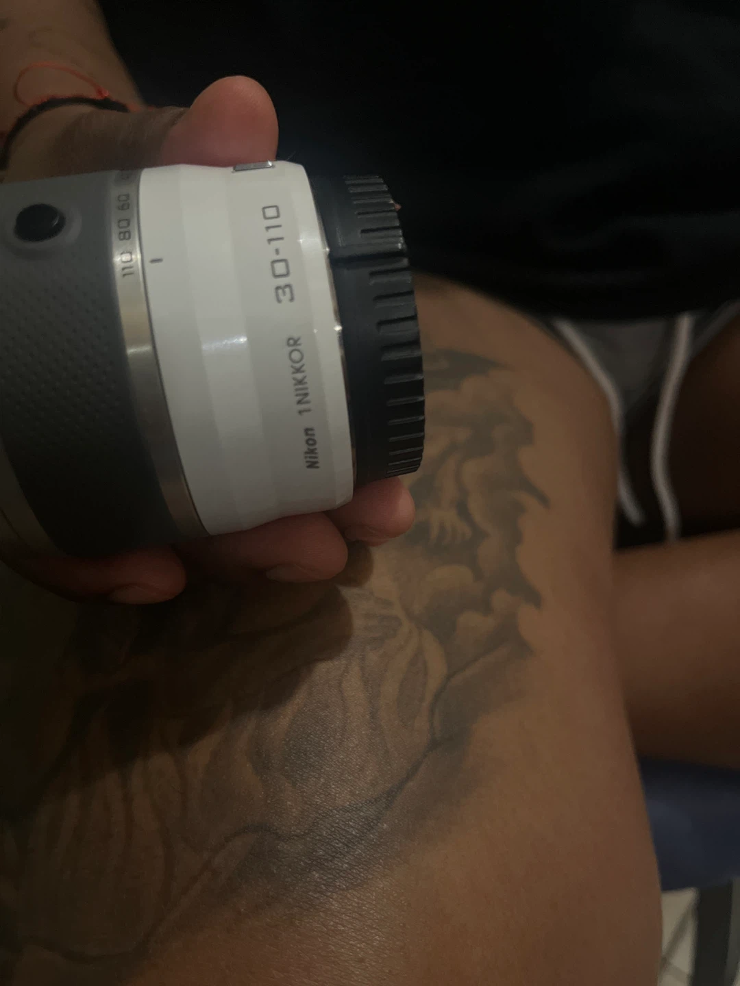 Nikon 1 NIKKOR 30-110mm VR Lens - photo 3