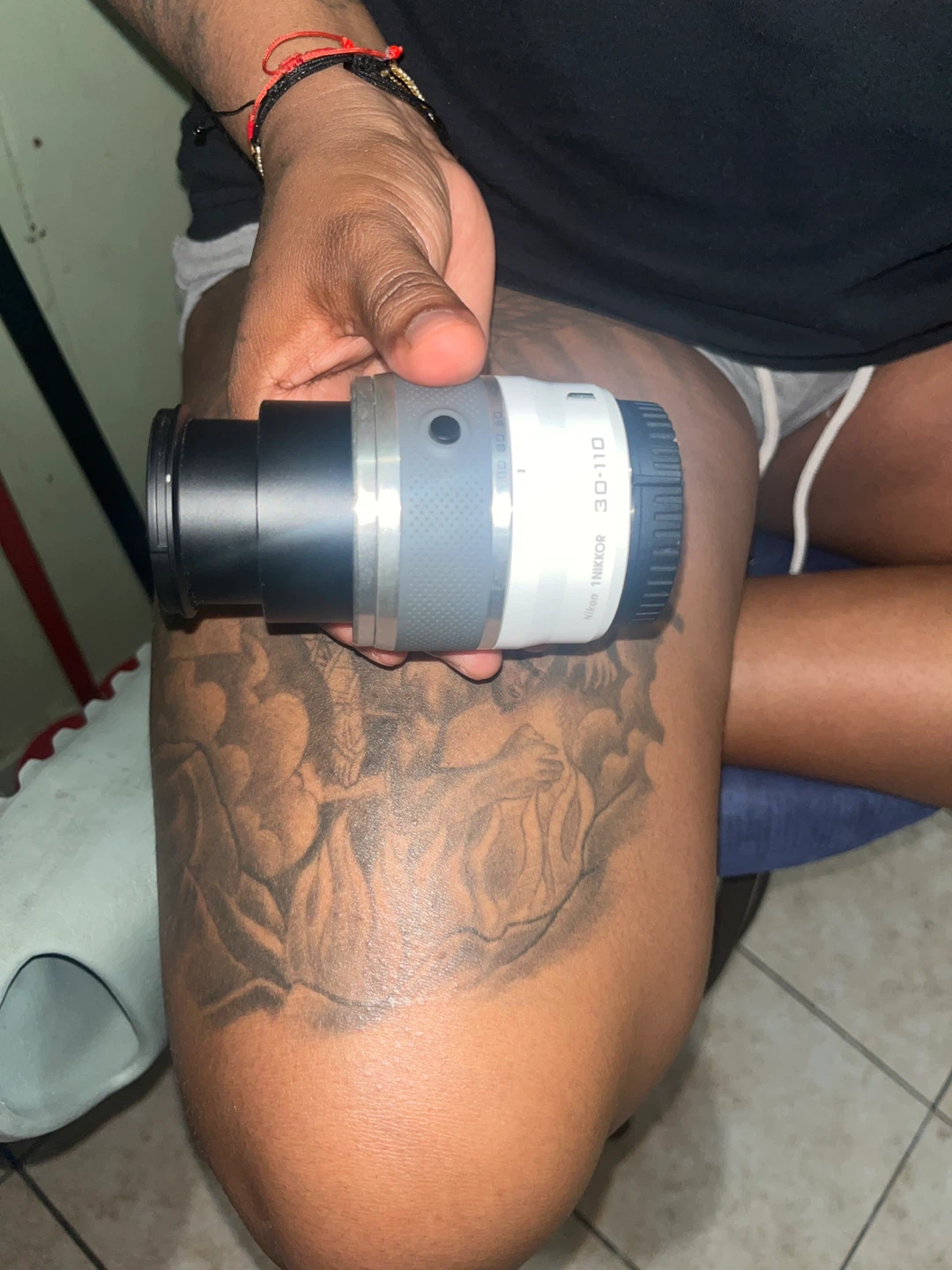 Nikon 1 NIKKOR 30-110mm VR Lens