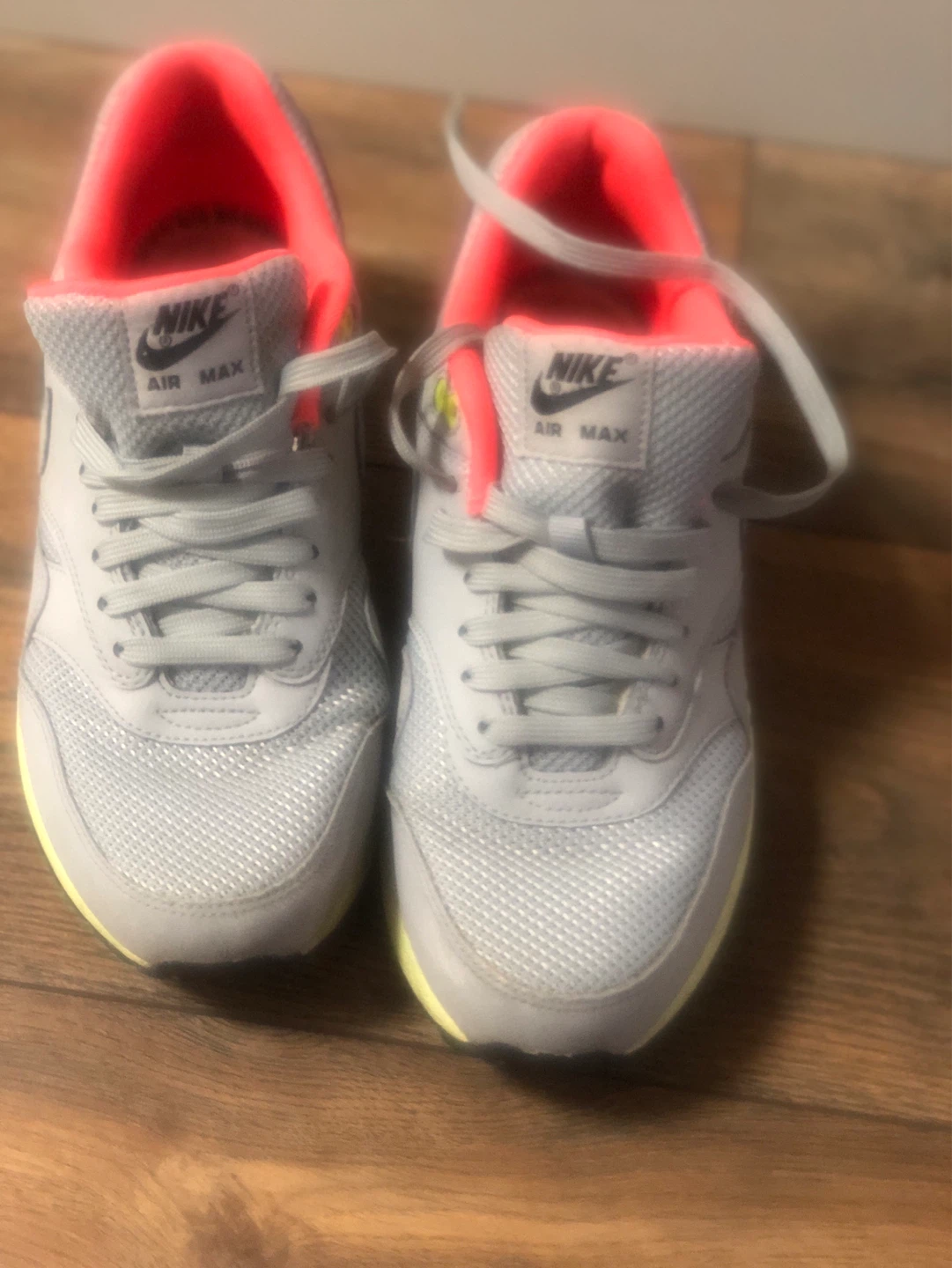 AIR-MAX NIKE , size 9 - photo 5