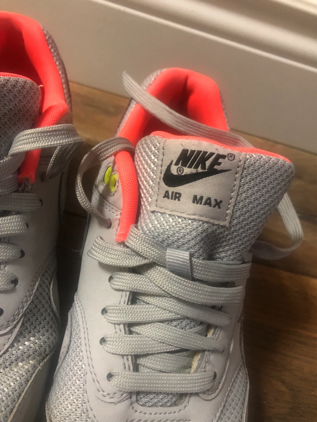 AIR-MAX NIKE , size 9 - photo 3