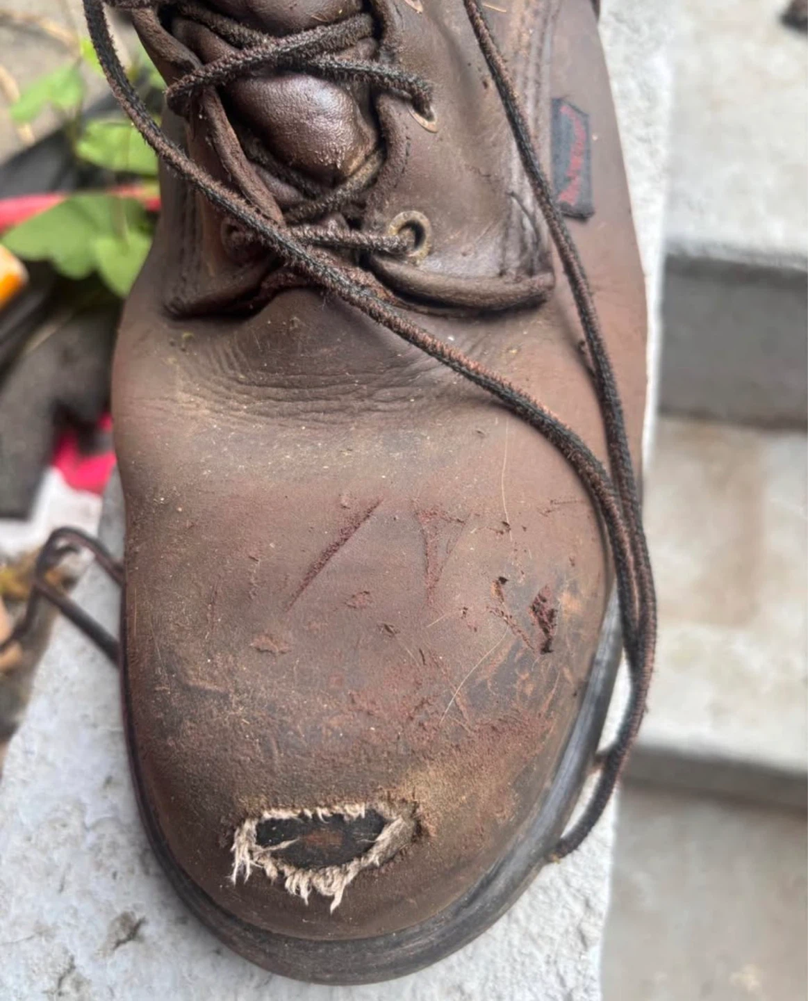 Red wing boots - photo 2