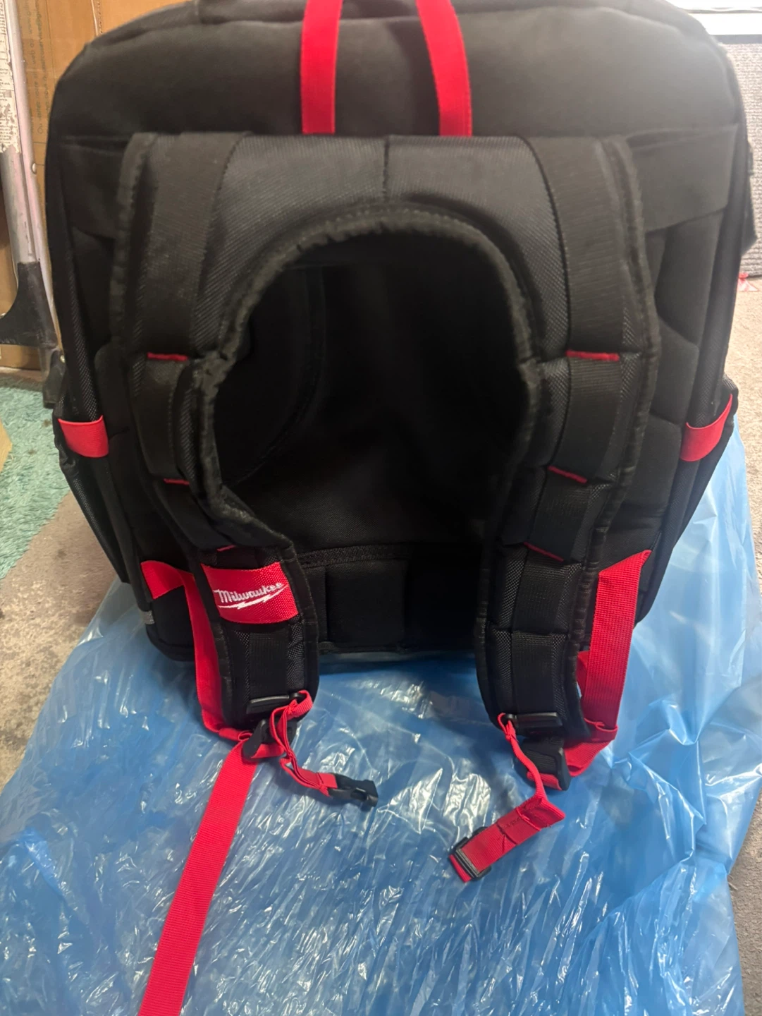 Milwaukee PACKOUT Backpack Tool Bag - photo 2