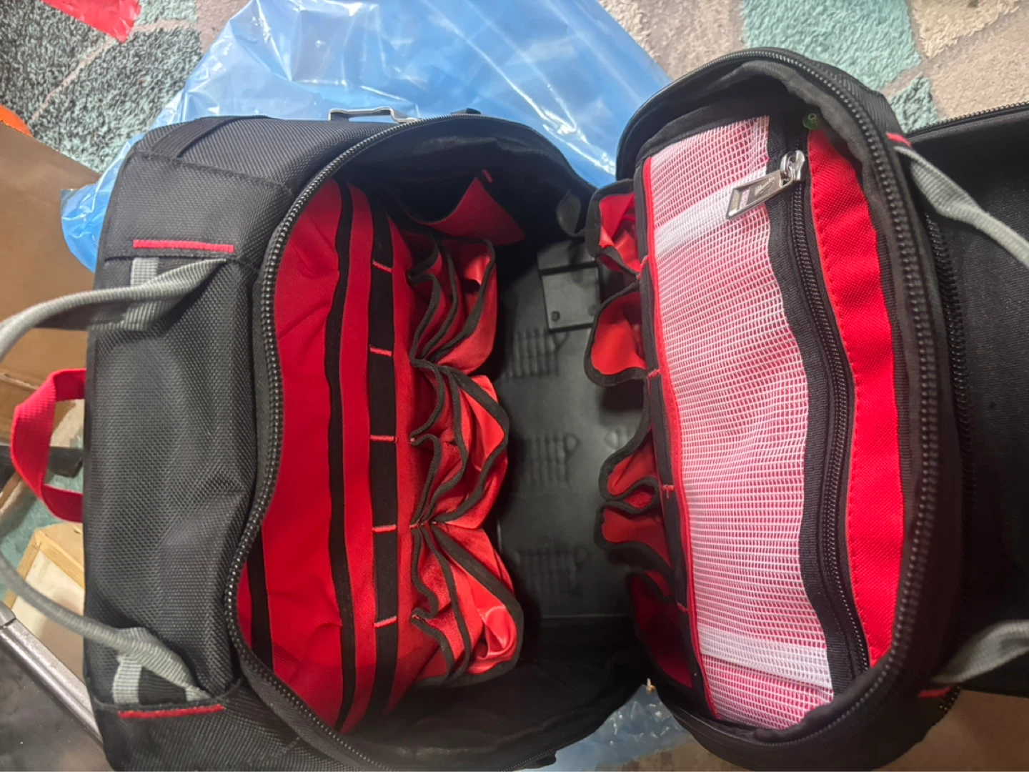Milwaukee PACKOUT Backpack Tool Bag - photo 5