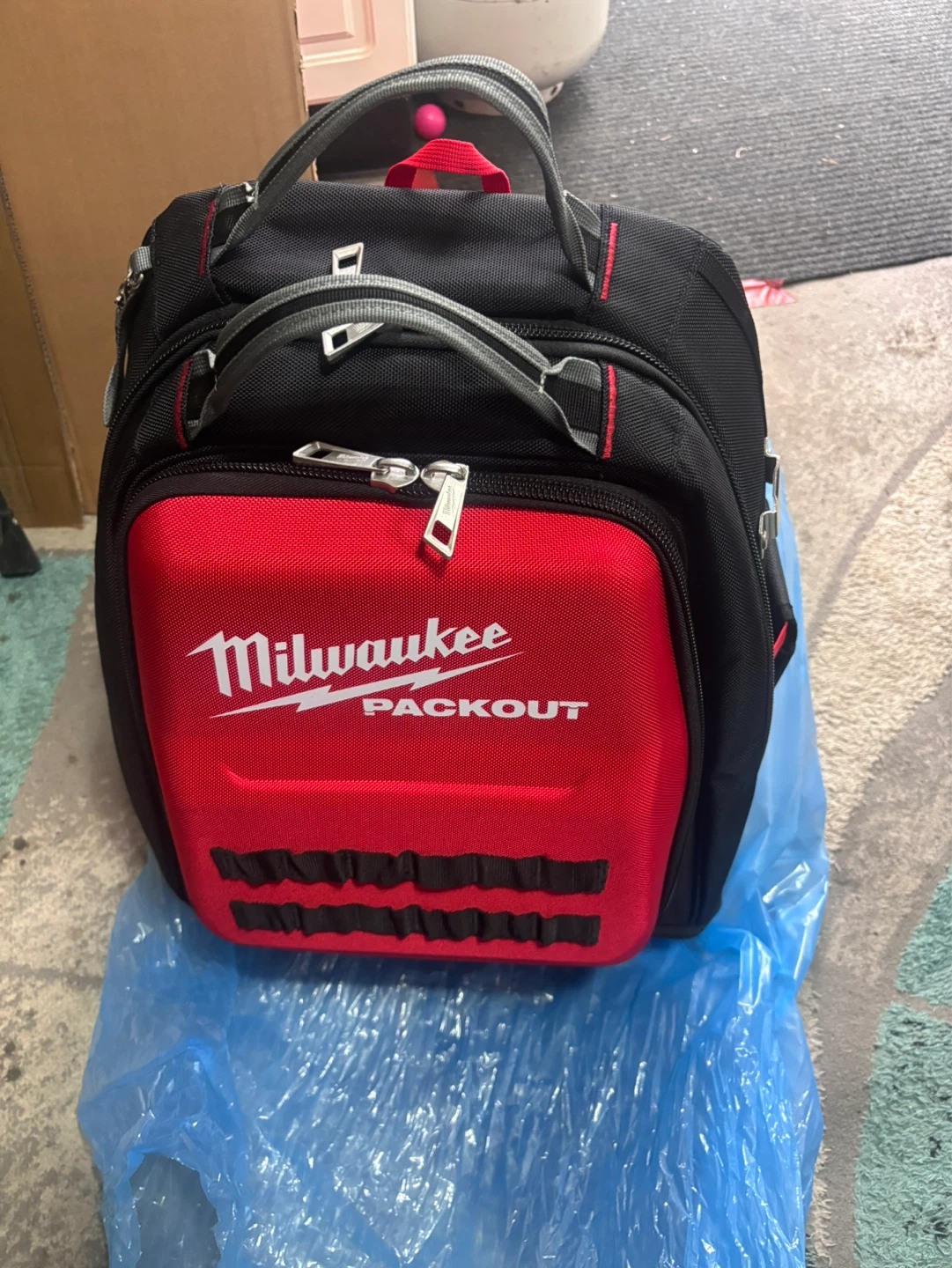 Milwaukee PACKOUT Backpack Tool Bag