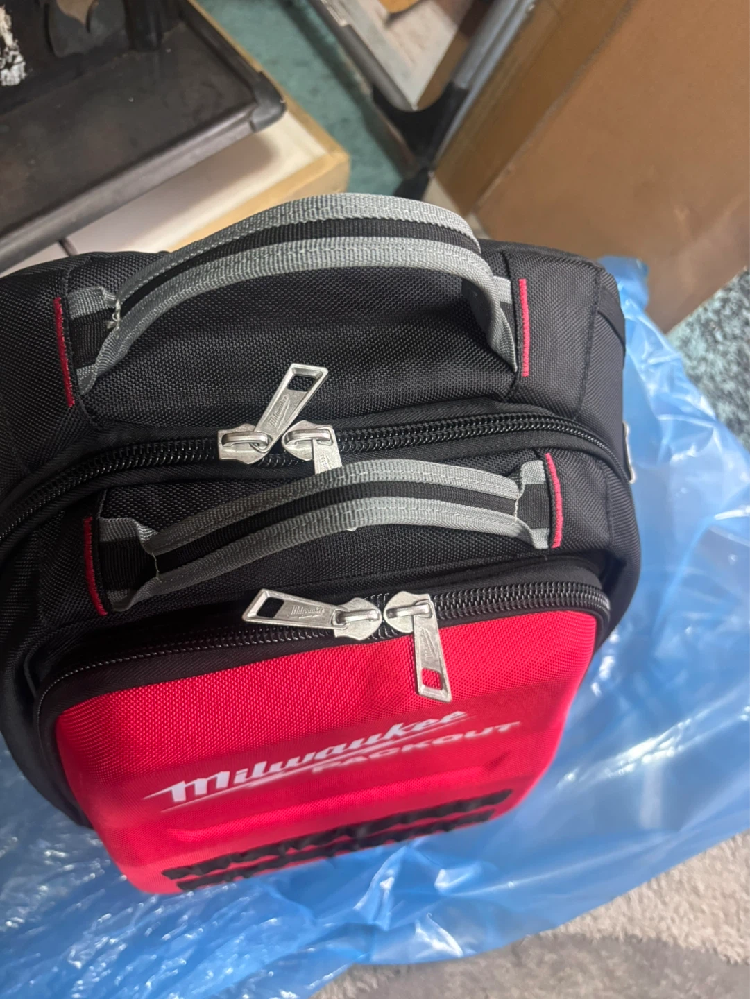 Milwaukee PACKOUT Backpack Tool Bag - photo 3