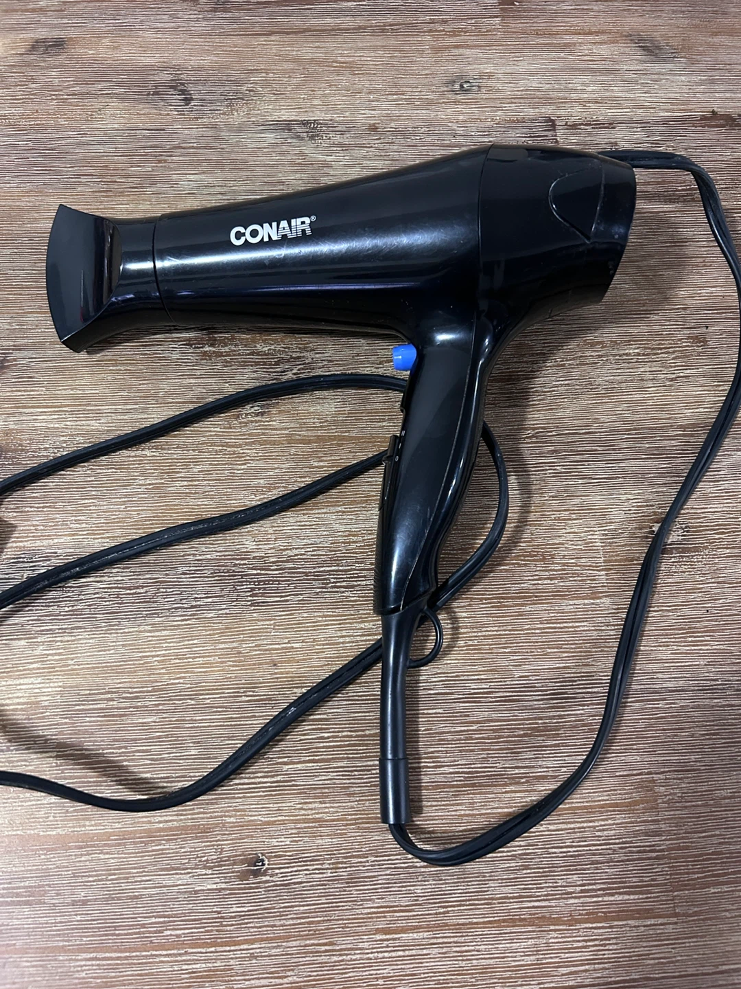 Conair Black Hair Dryer