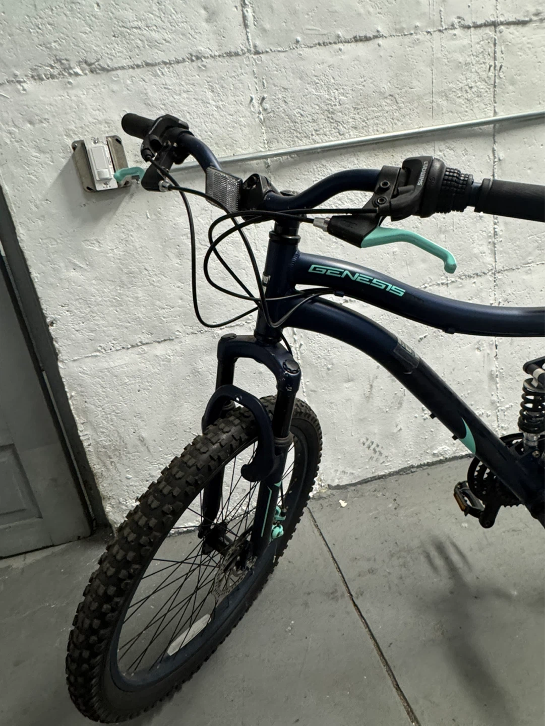 Kent Genesis Maeve Mountain Bike, 26" Wheels, Adults Ages 13+, - photo 2