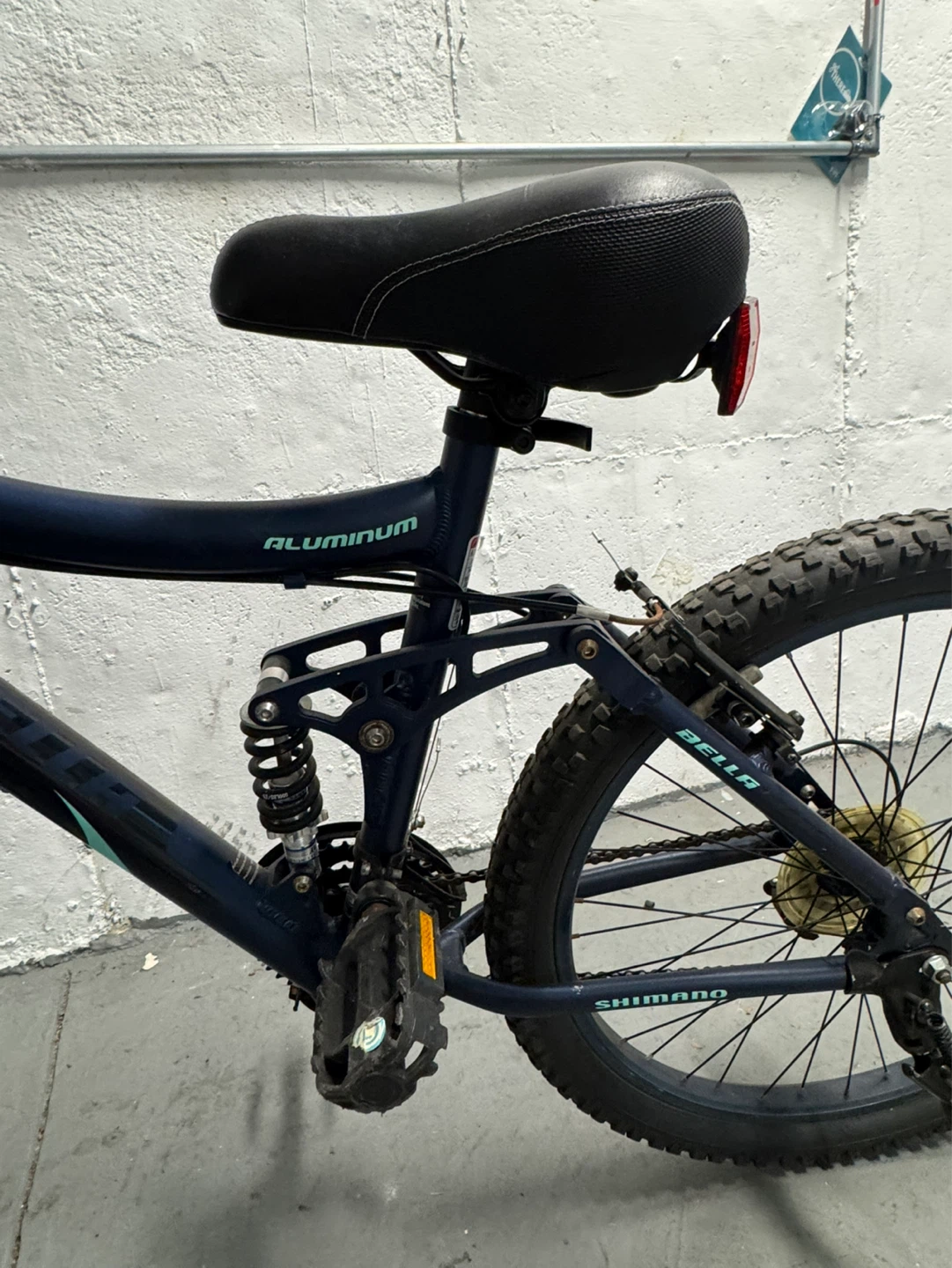 Kent Genesis Maeve Mountain Bike, 26" Wheels, Adults Ages 13+, - photo 3
