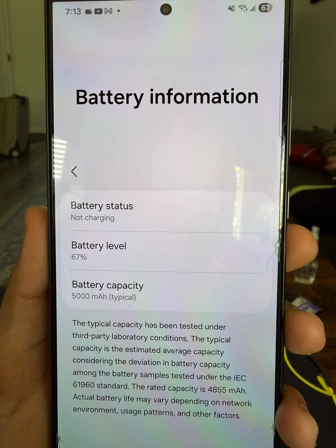 Samsung Galaxy S24 Ultra Smartphone - photo 5
